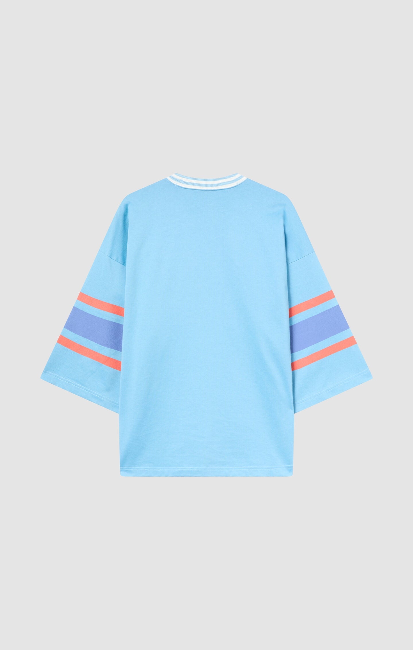 Archive Physical Education Nylon Jersey Crewneck T-Shirt