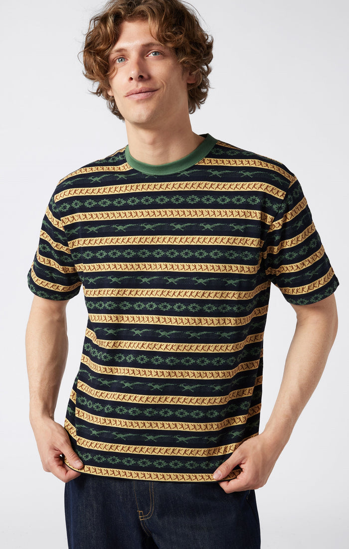 T-Shirt Archive Ghost Ranch mit Print