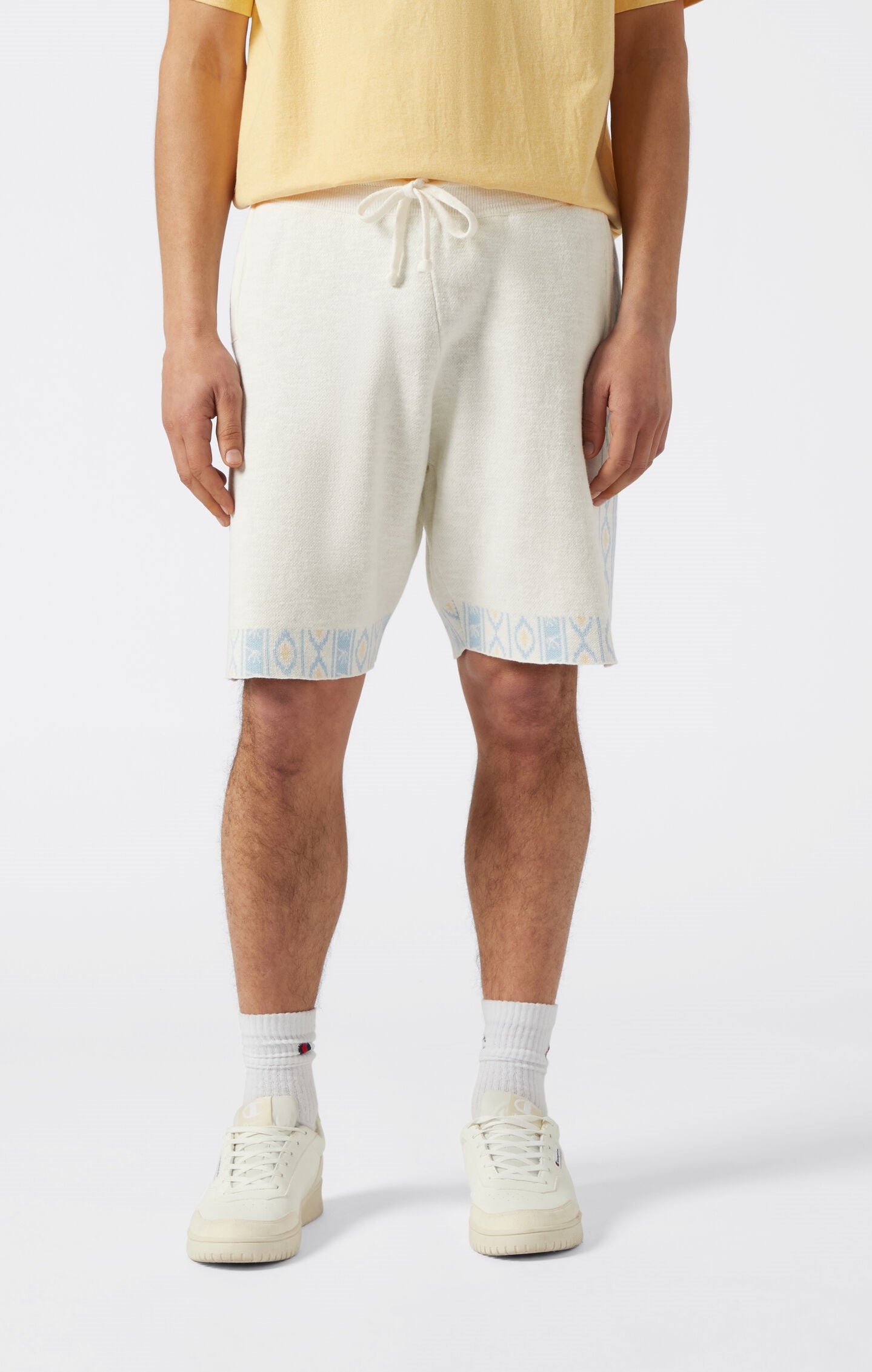 Archive Rodeo Jacquard Bermuda Shorts