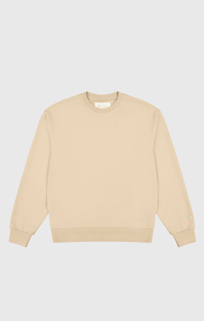 Sweatshirt à col rond Eco Future - Hommes