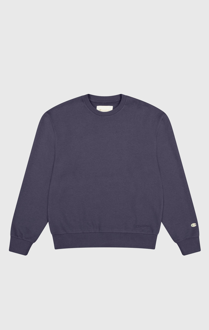 Sweatshirt à col rond Eco Future - Hommes