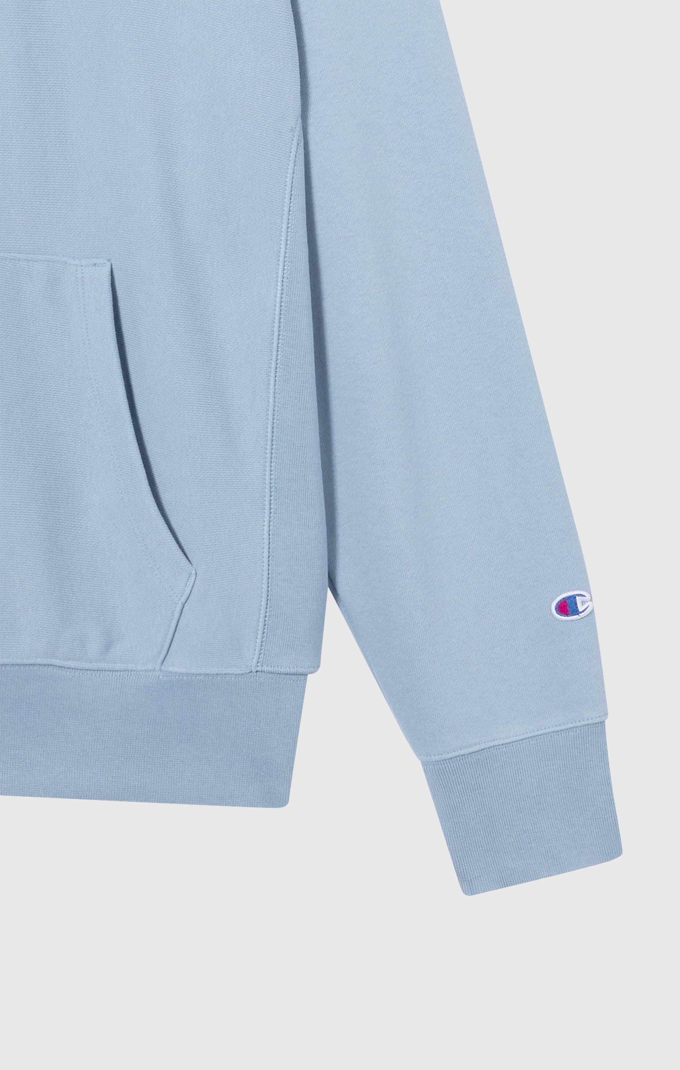 Sweatshirt à capuche ample Reverse Weave - Hommes