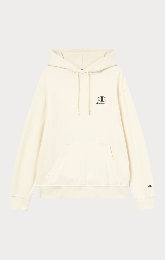 Sweat à Capuche Léger Effet Délavé Icons Homme