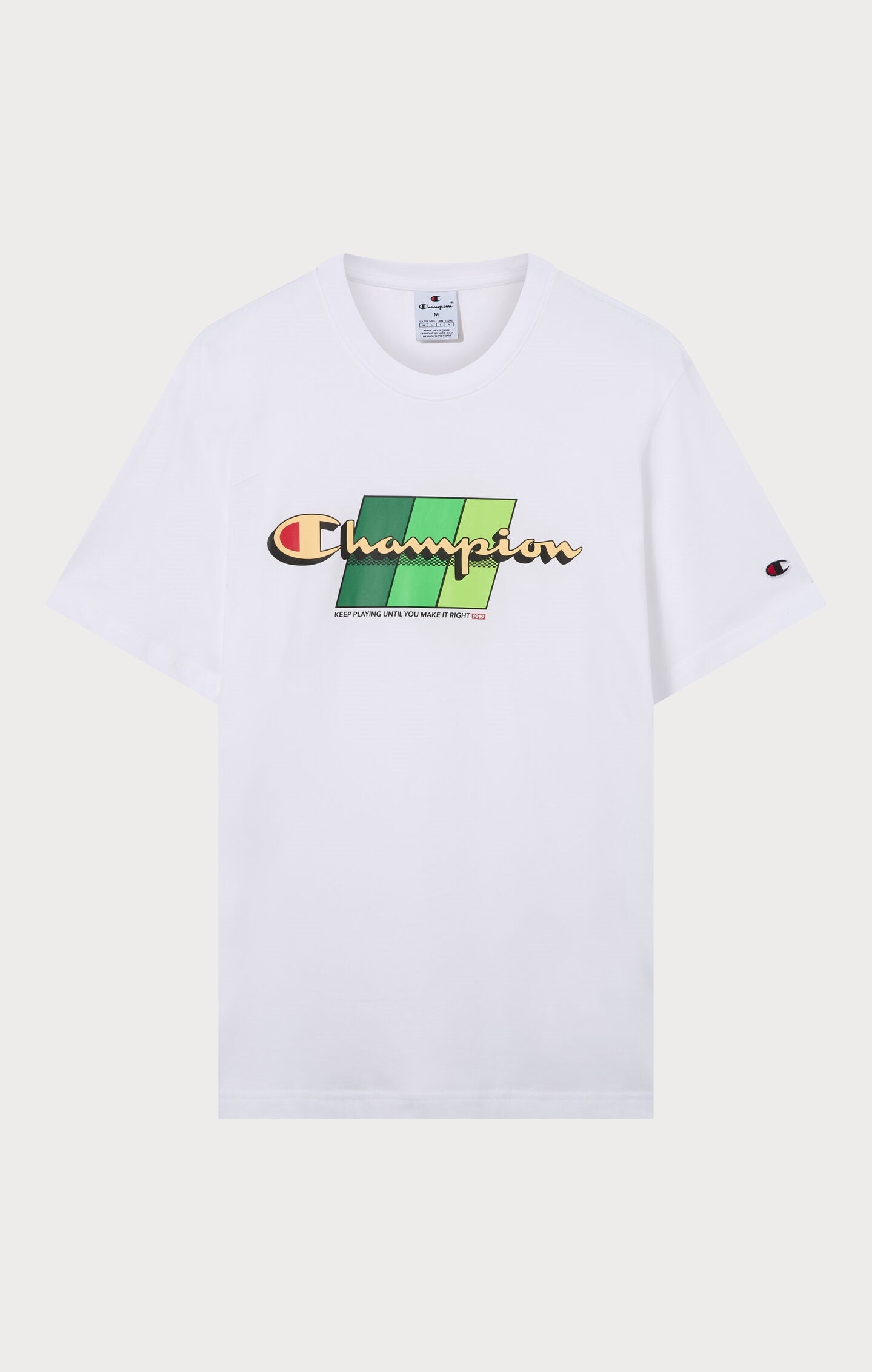Men's C-Table Graphic T-Shirt