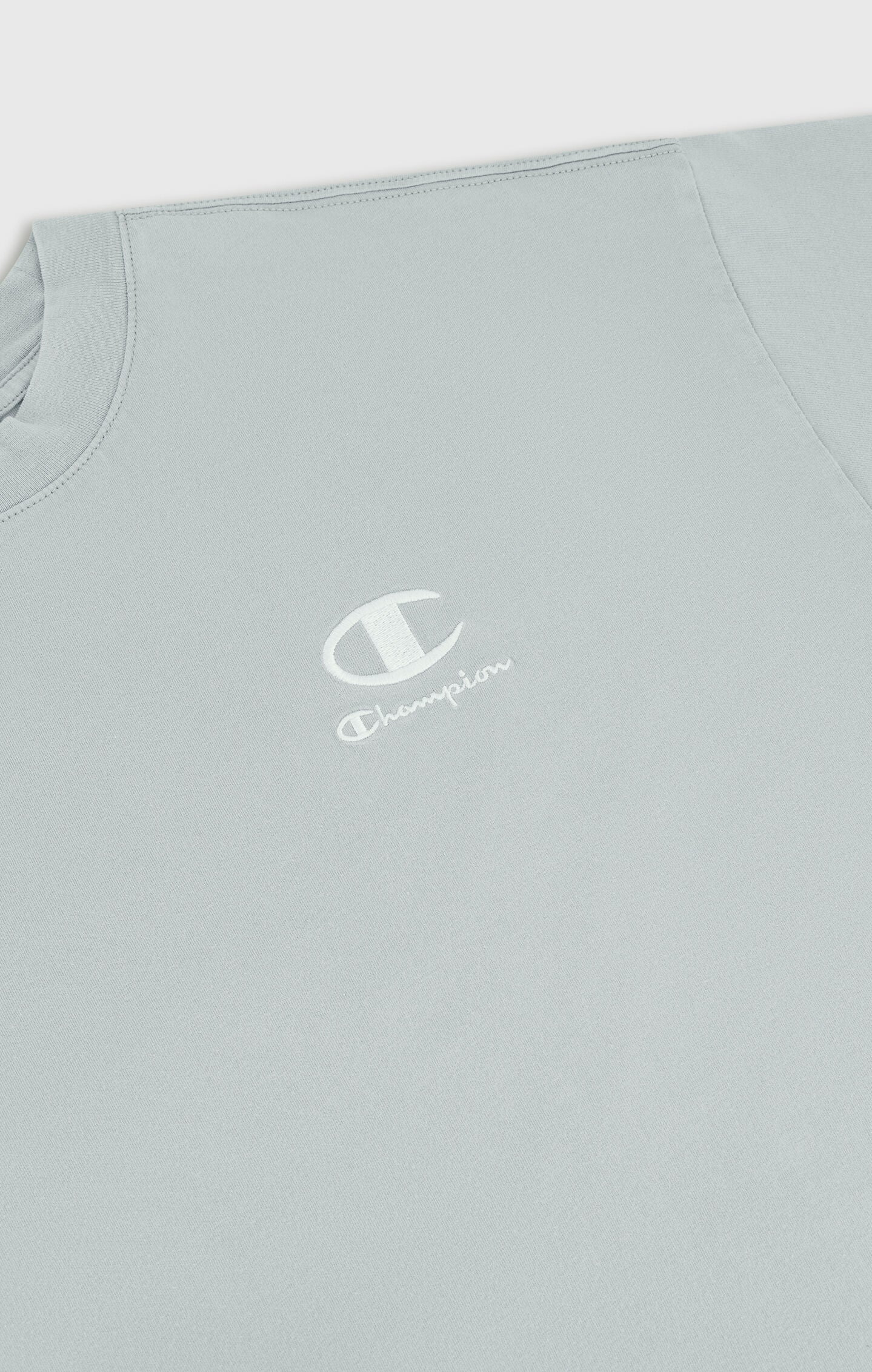 T-Shirt Icons für Herren mit kurzen Ärmeln und Washed-Optik