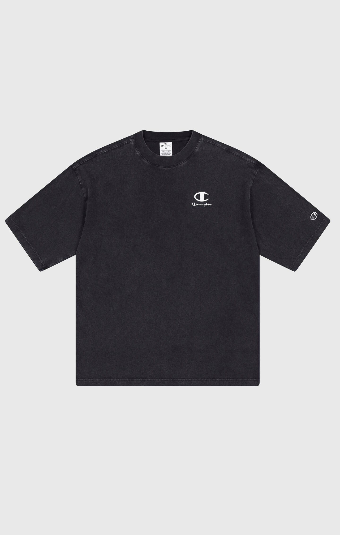 T-shirt Icons Uomo a maniche corte stile lavato