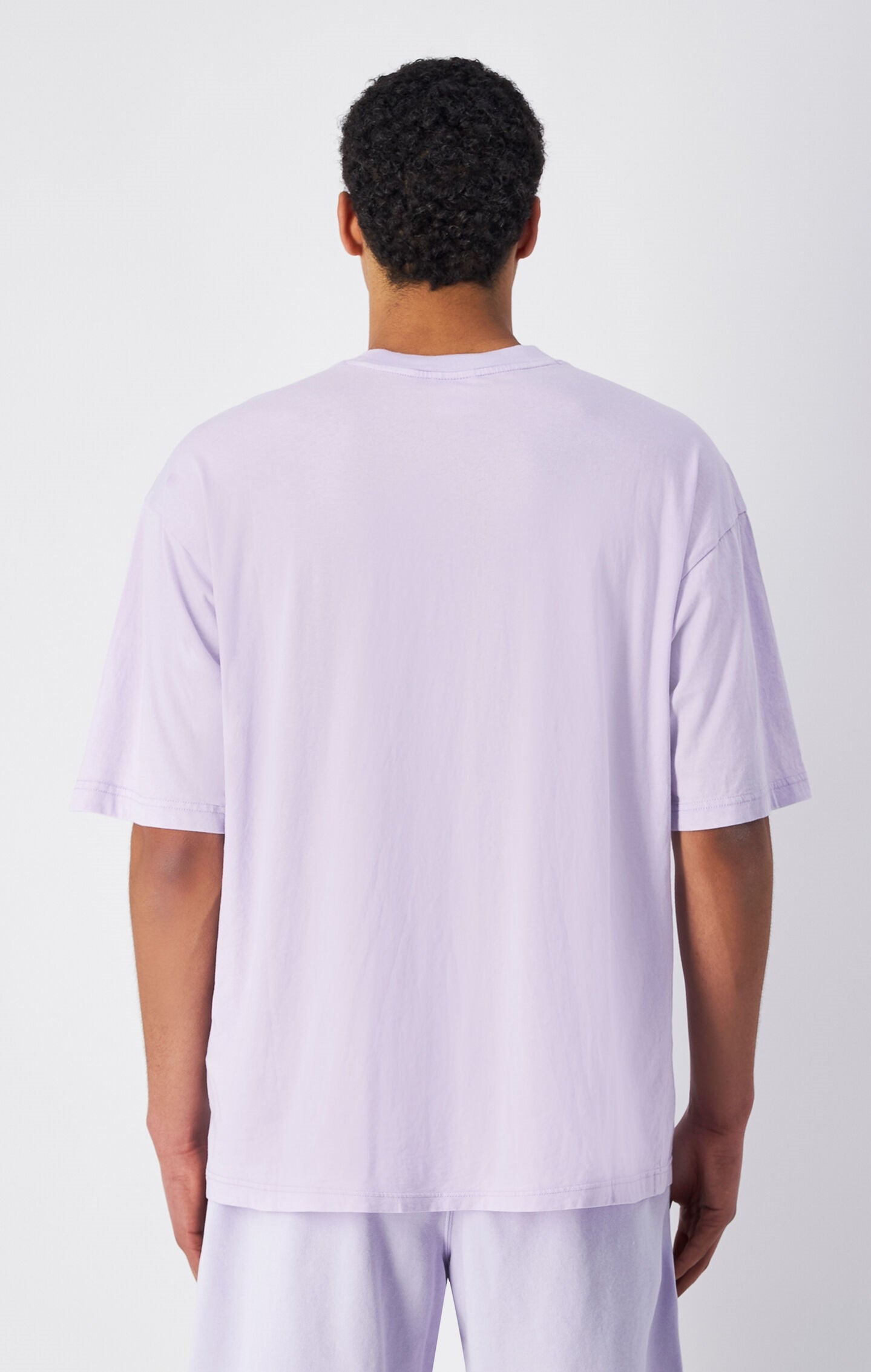 T-shirt Icons Uomo a maniche corte stile lavato