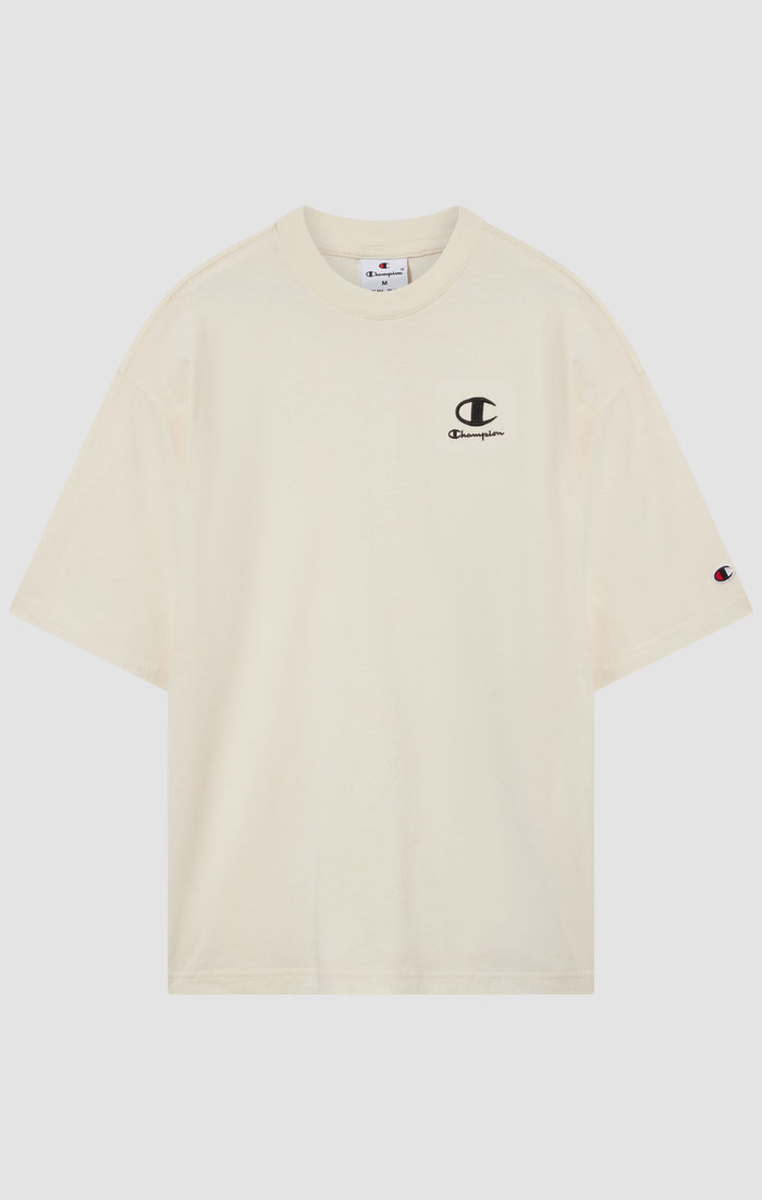 T-shirt à manches courtes aspect délavé Icons - Hommes