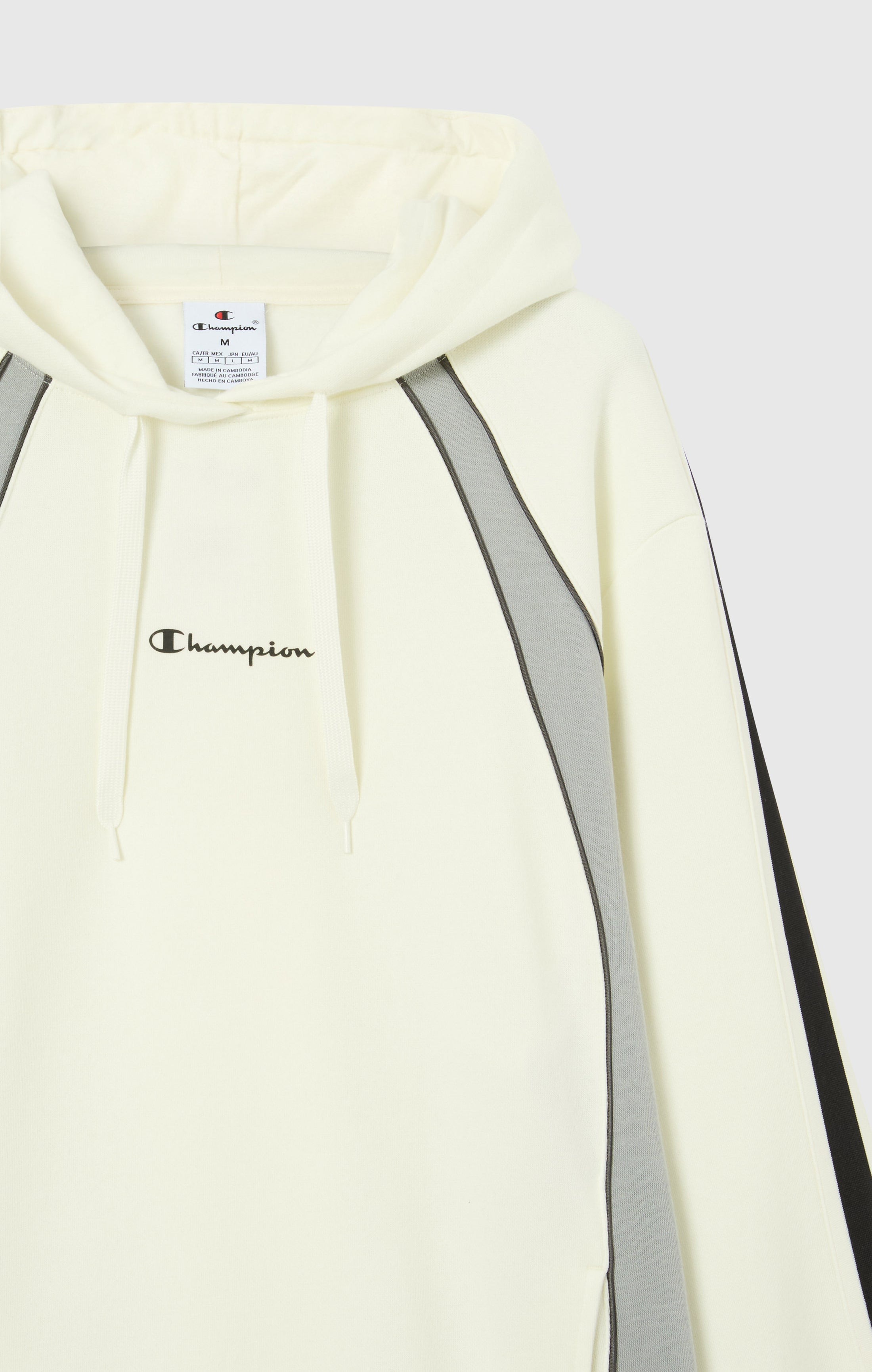 Felpa con Cappuccio Relax Fit da Uomo Urban Sport