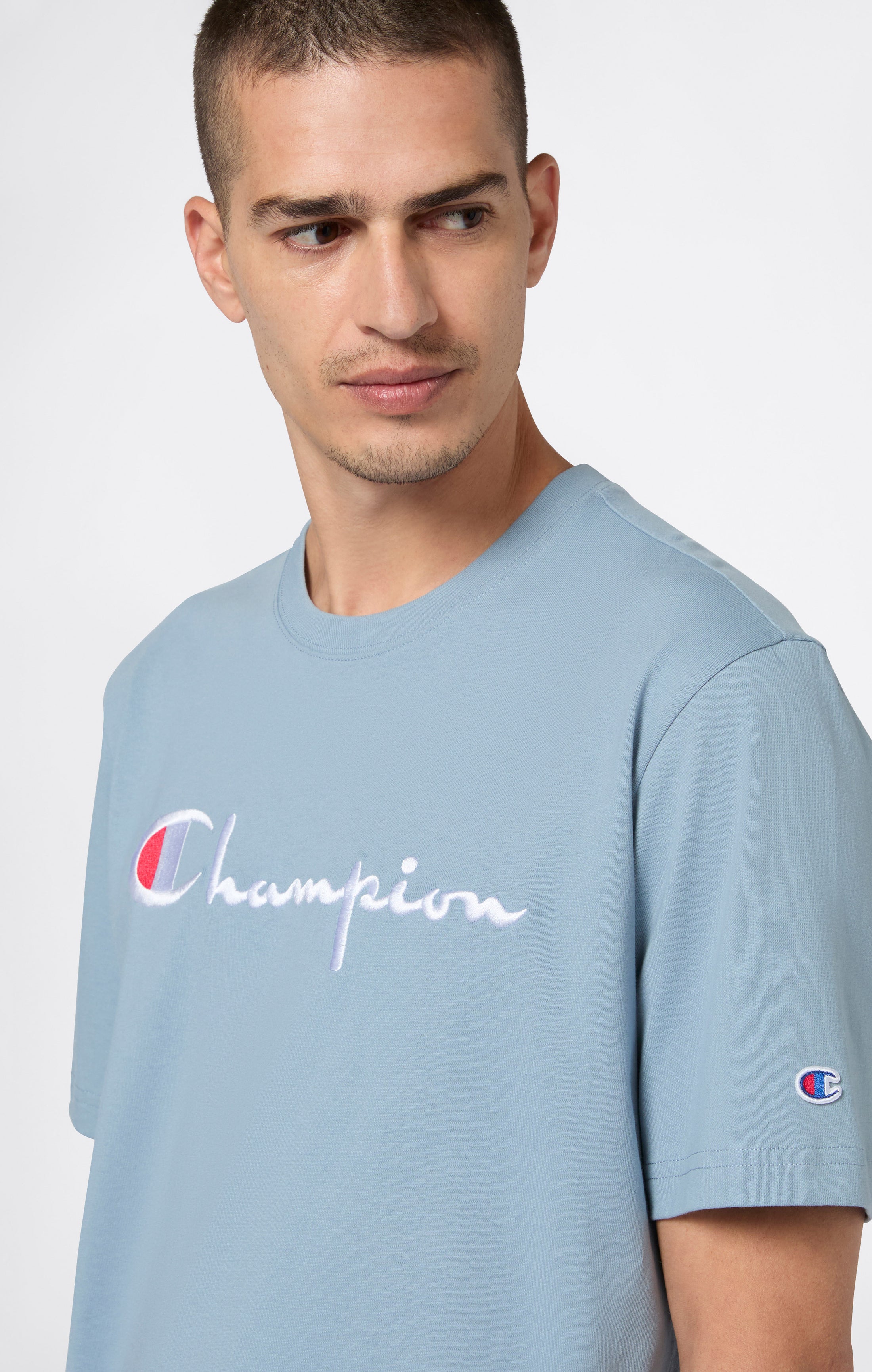 Camiseta REVERSE WEAVE para Hombre