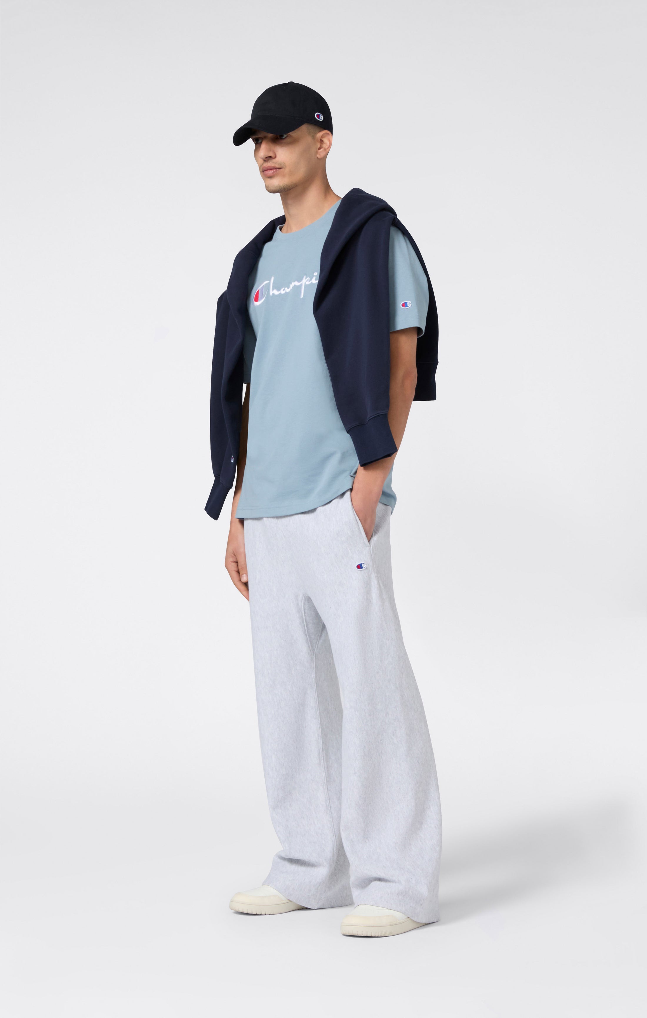 Camiseta REVERSE WEAVE para Hombre
