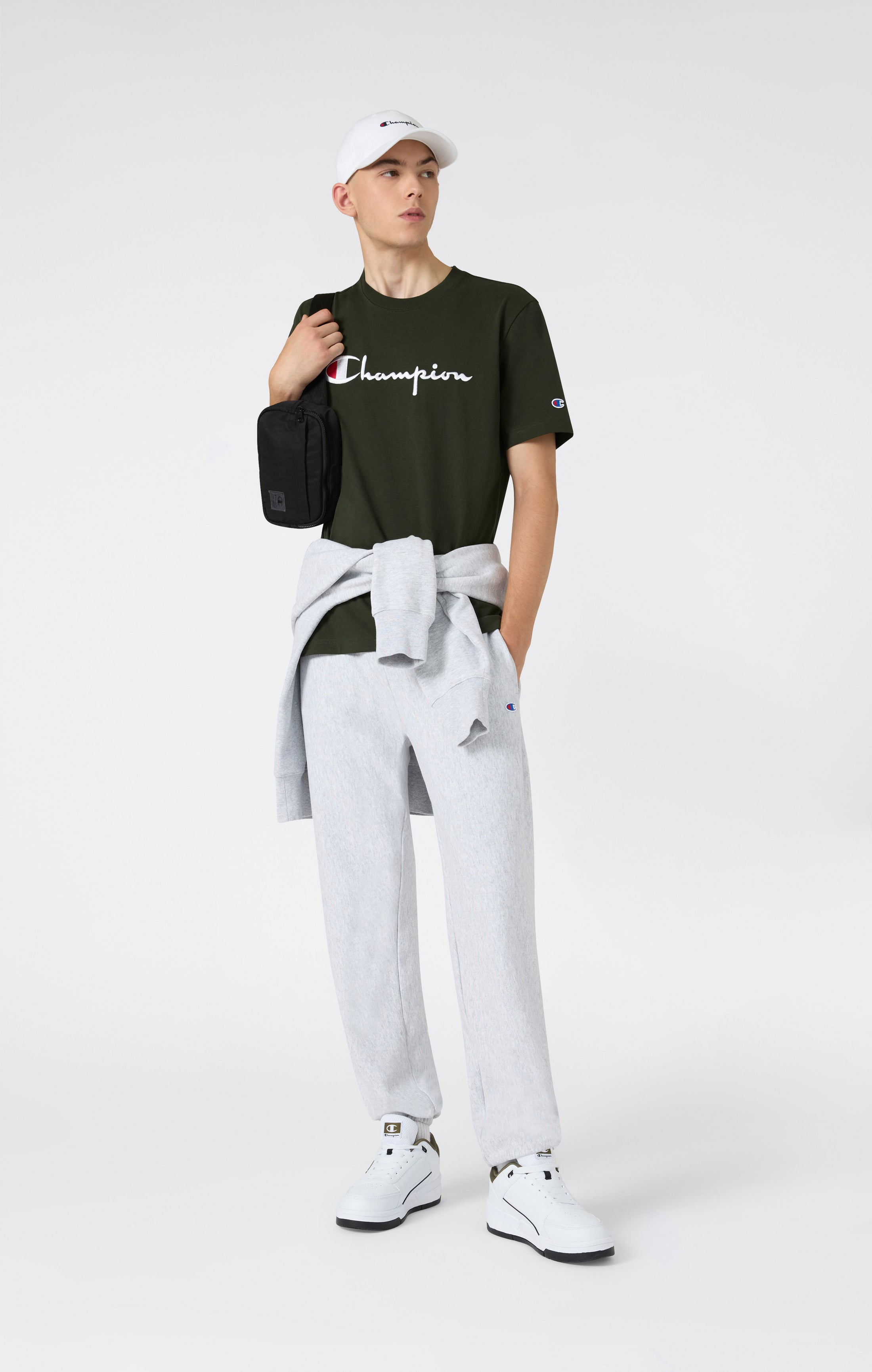 REVERSE WEAVE Men’s T-Shirt