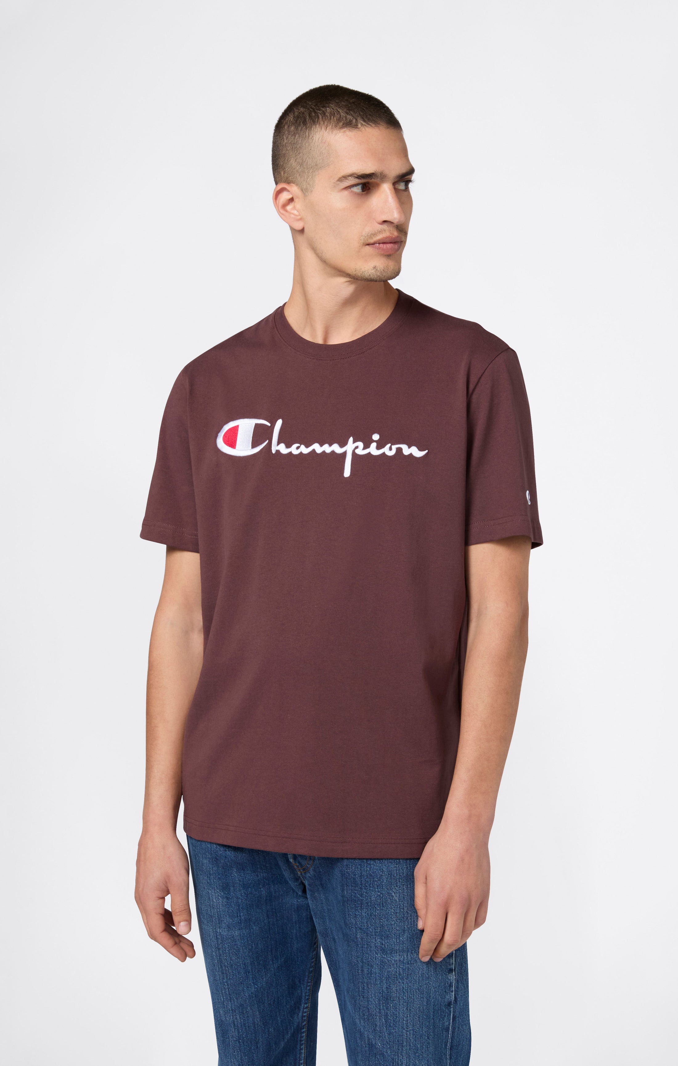 Camiseta REVERSE WEAVE para Hombre