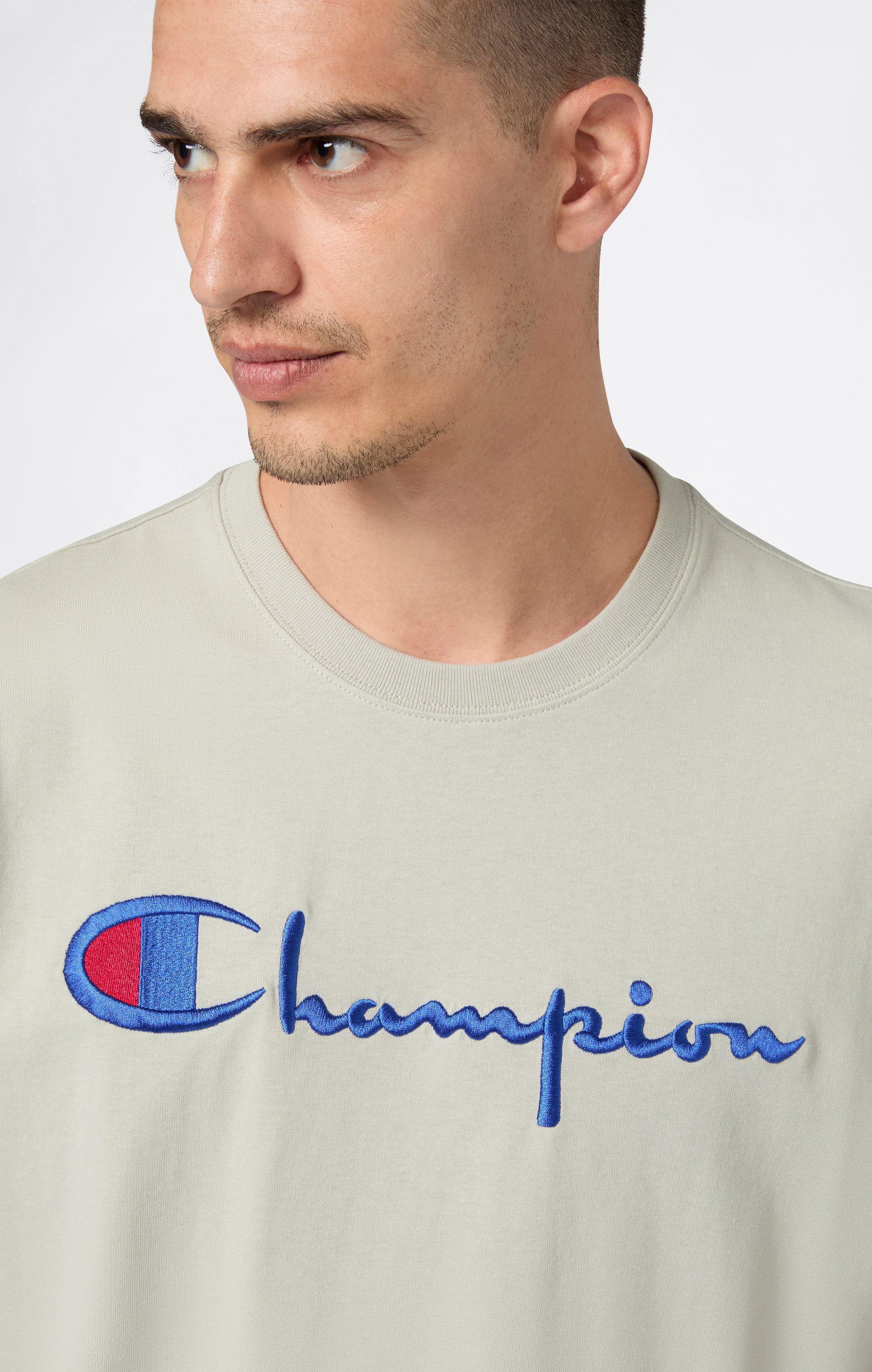 Camiseta REVERSE WEAVE para Hombre