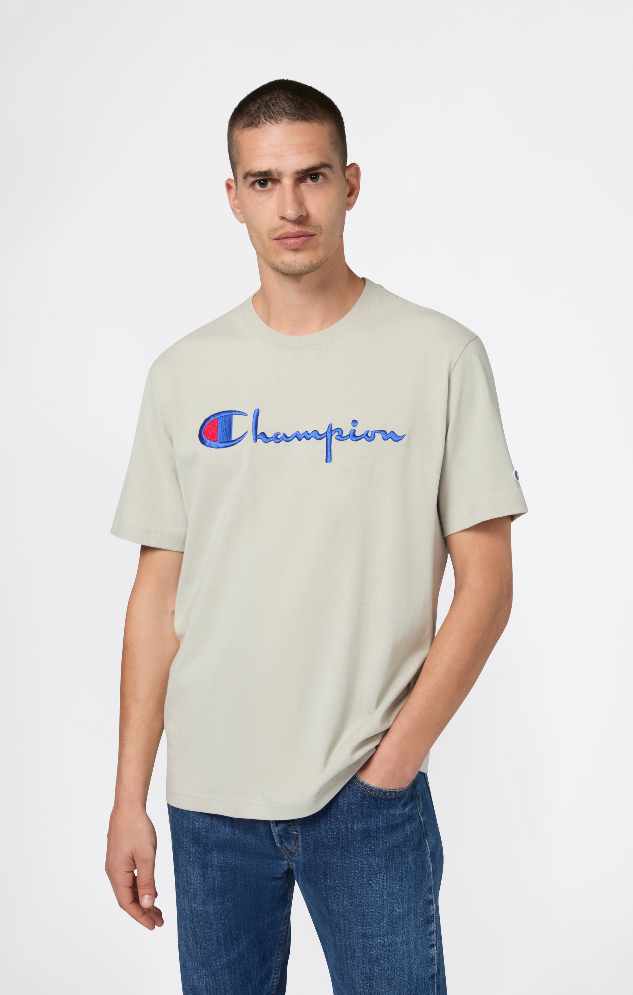 Camiseta REVERSE WEAVE para Hombre