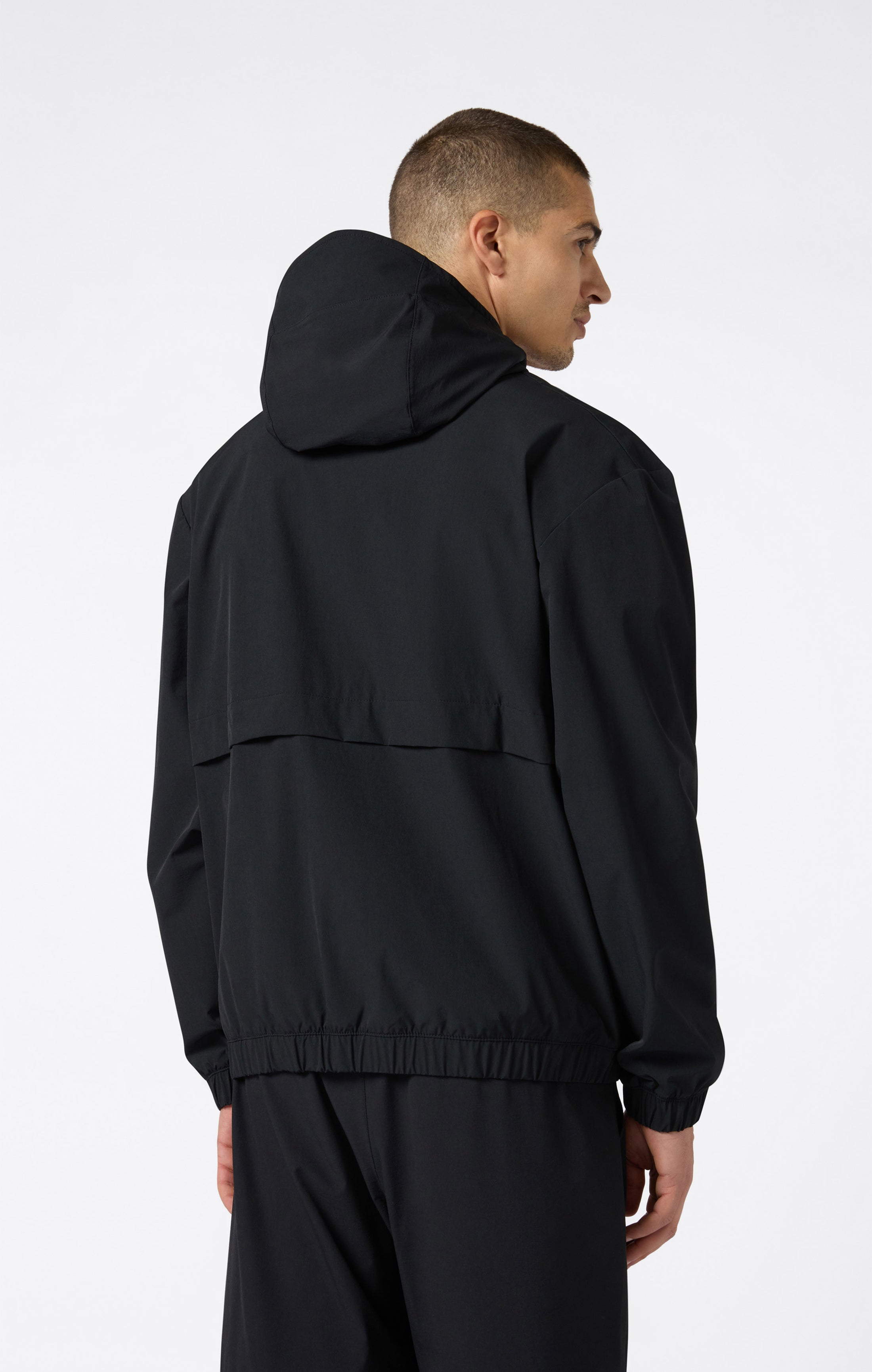 Men's Full-Zip Hooded Sweatshirt