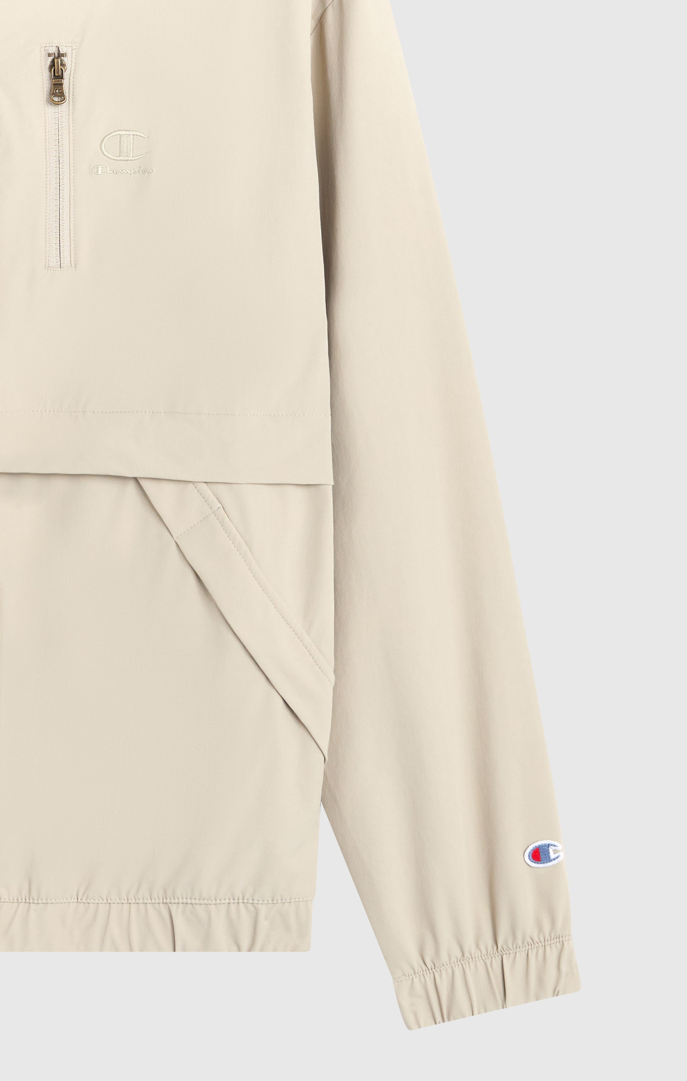 Men's Full-Zip Hooded Sweatshirt