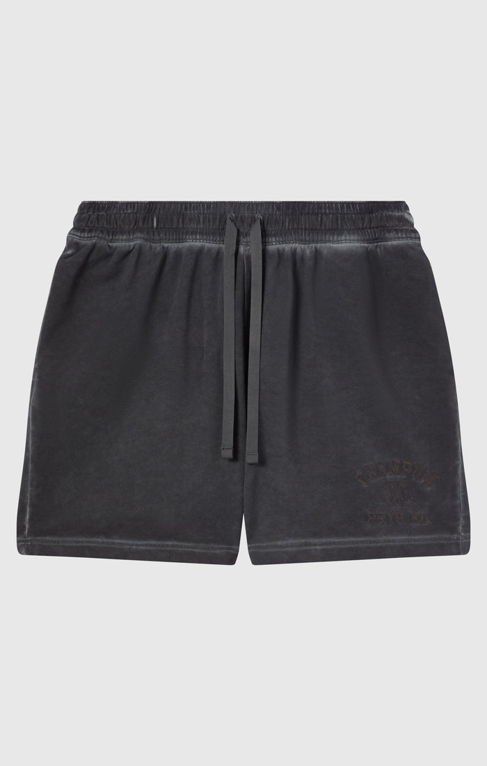 Men’s Washed Stretch Terry 5'' Shorts