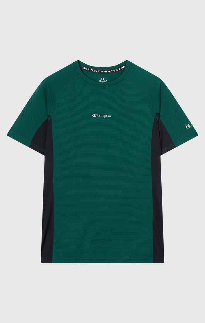 Men’s Quick Dry Lightweight Mesh T-Shirt