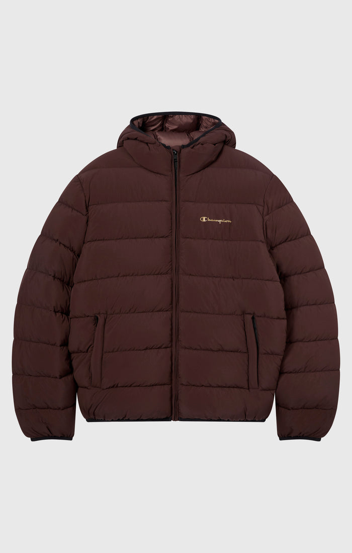 Men's Hooded Jacket