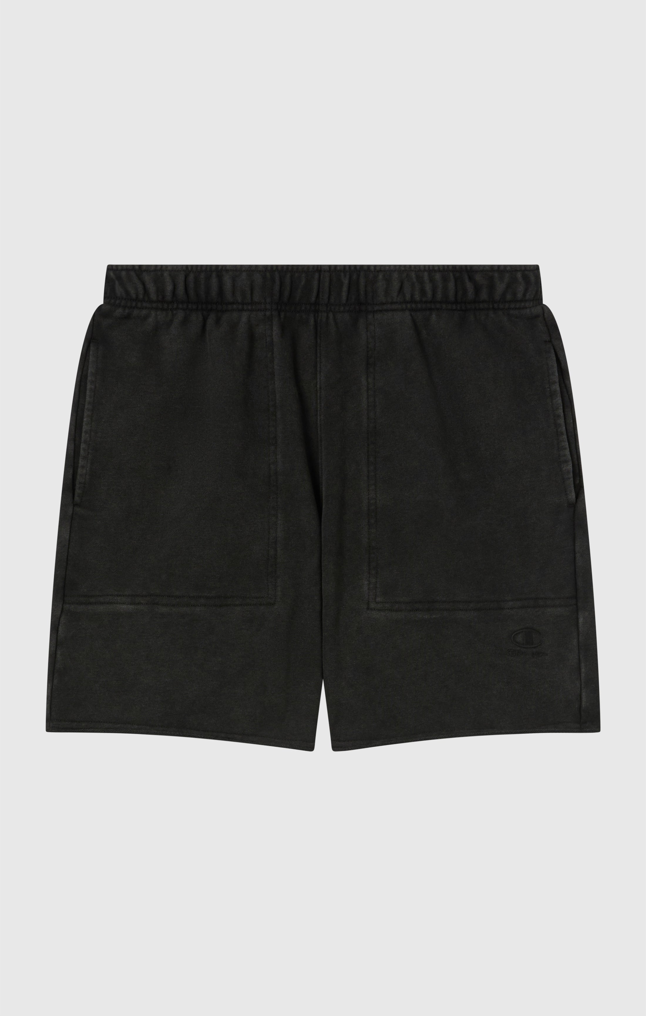 Men's Side Seam Shorts with Hidden Pockets