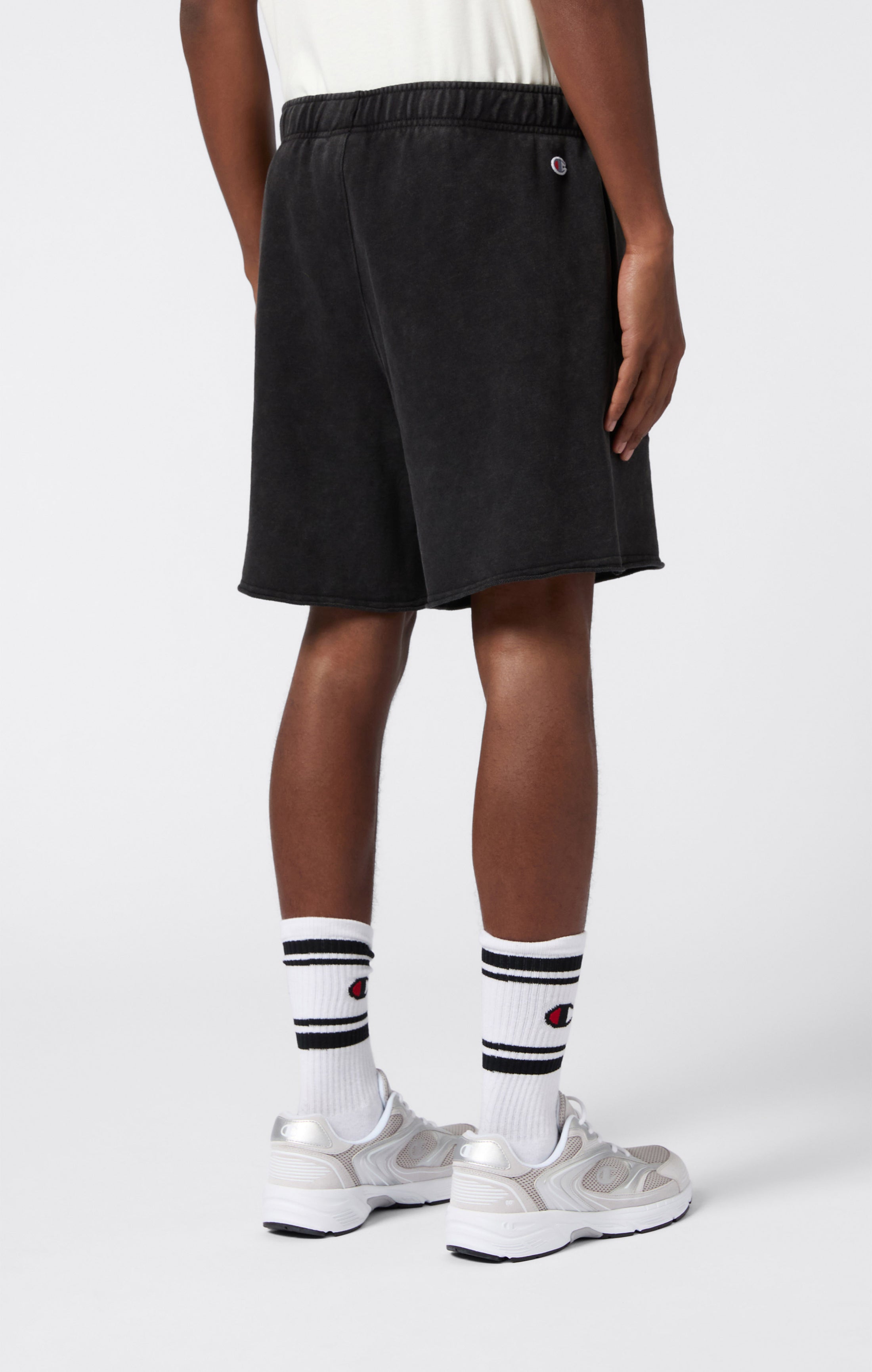 Men's Side Seam Shorts with Hidden Pockets
