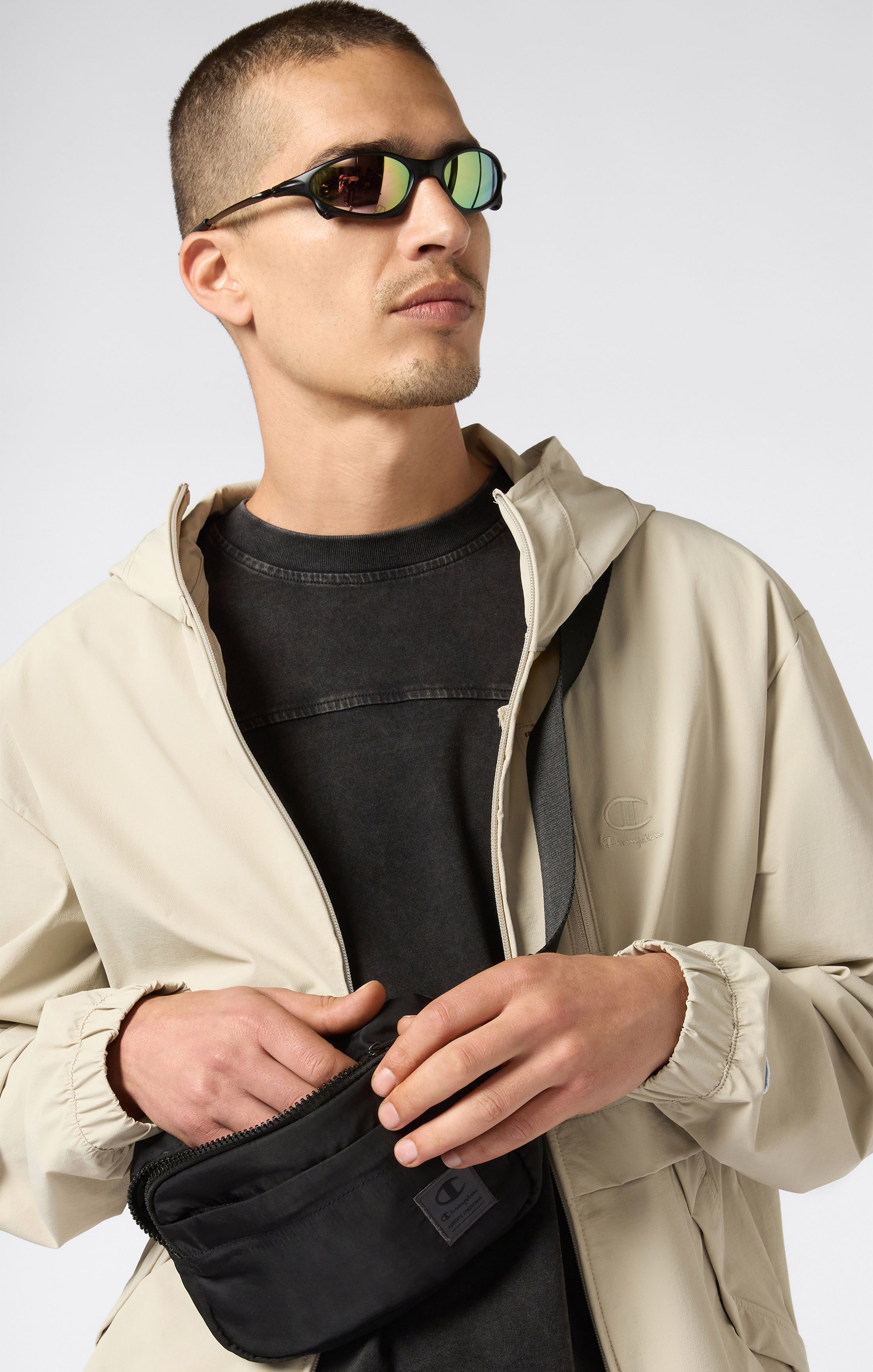 Men's Relax Fit Crewneck T-Shirt