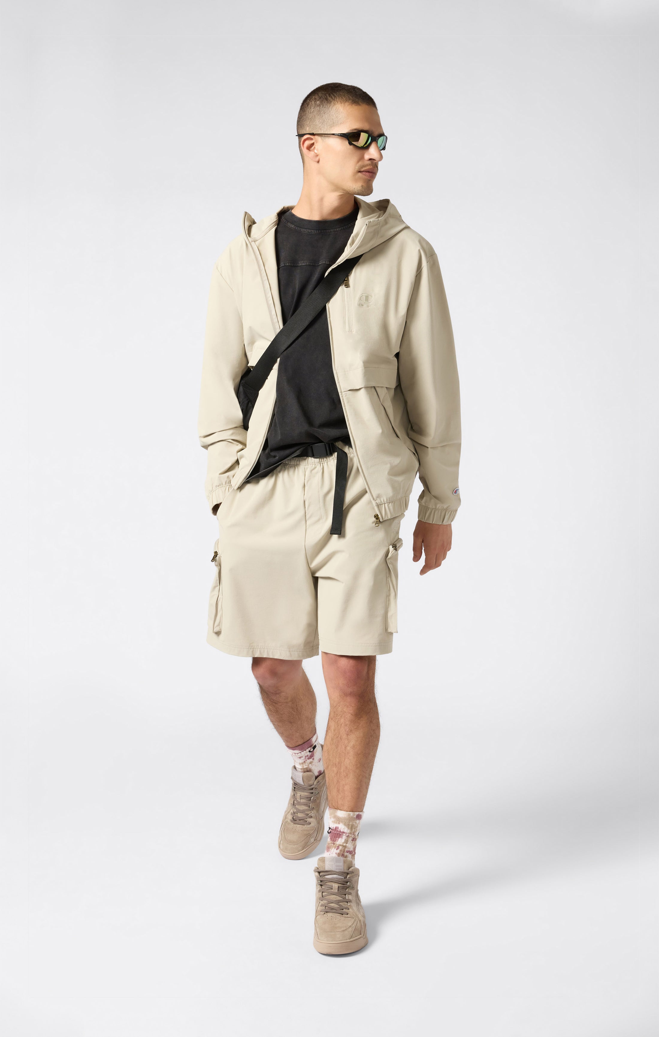 Men's Relax Fit Crewneck T-Shirt