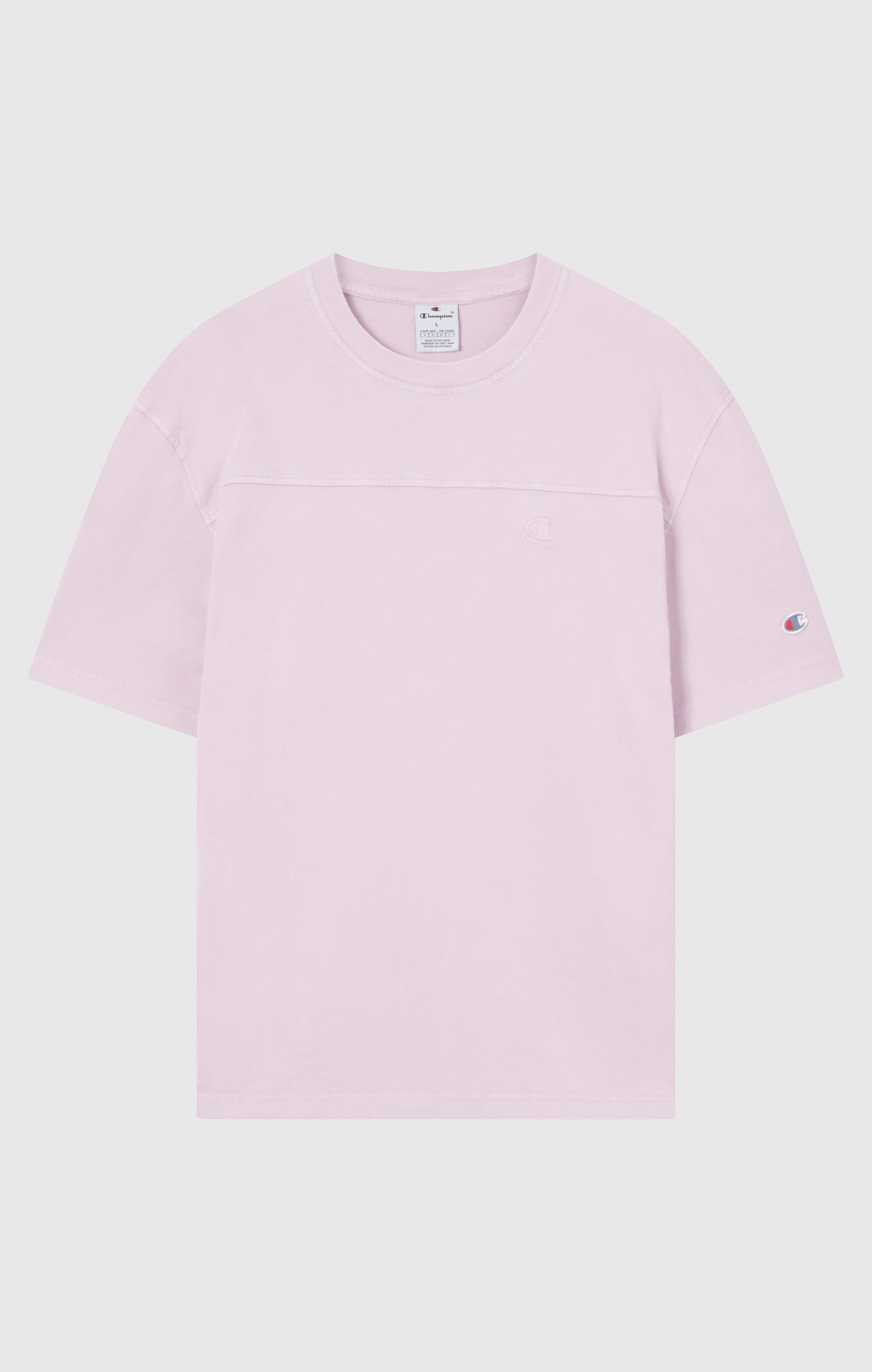 Men's Relax Fit Crewneck T-Shirt