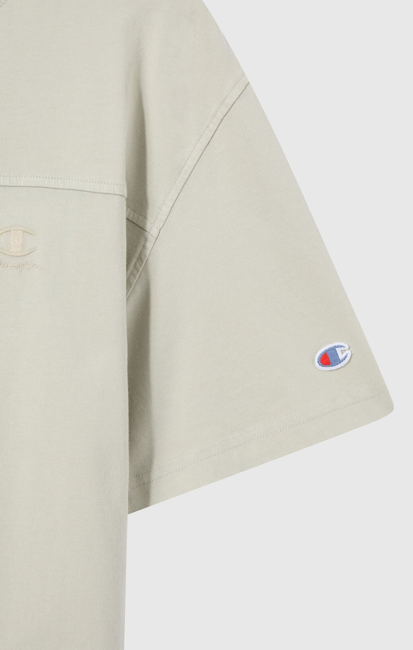 T-shirt Girocollo da Uomo Relax fit