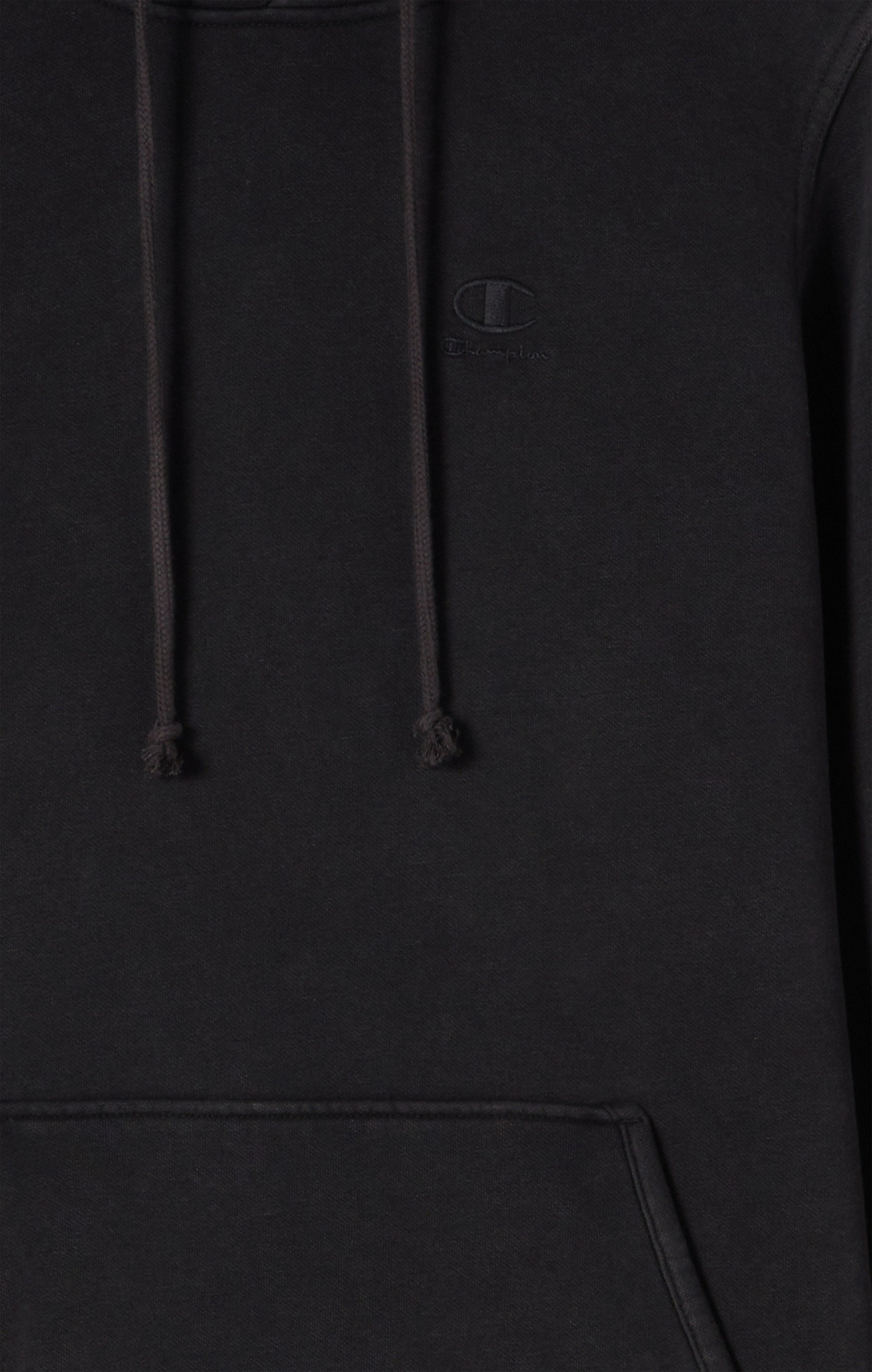 Sweat À Capuche Effet Délavé À Intérieur Gratté Icons Pour Homme