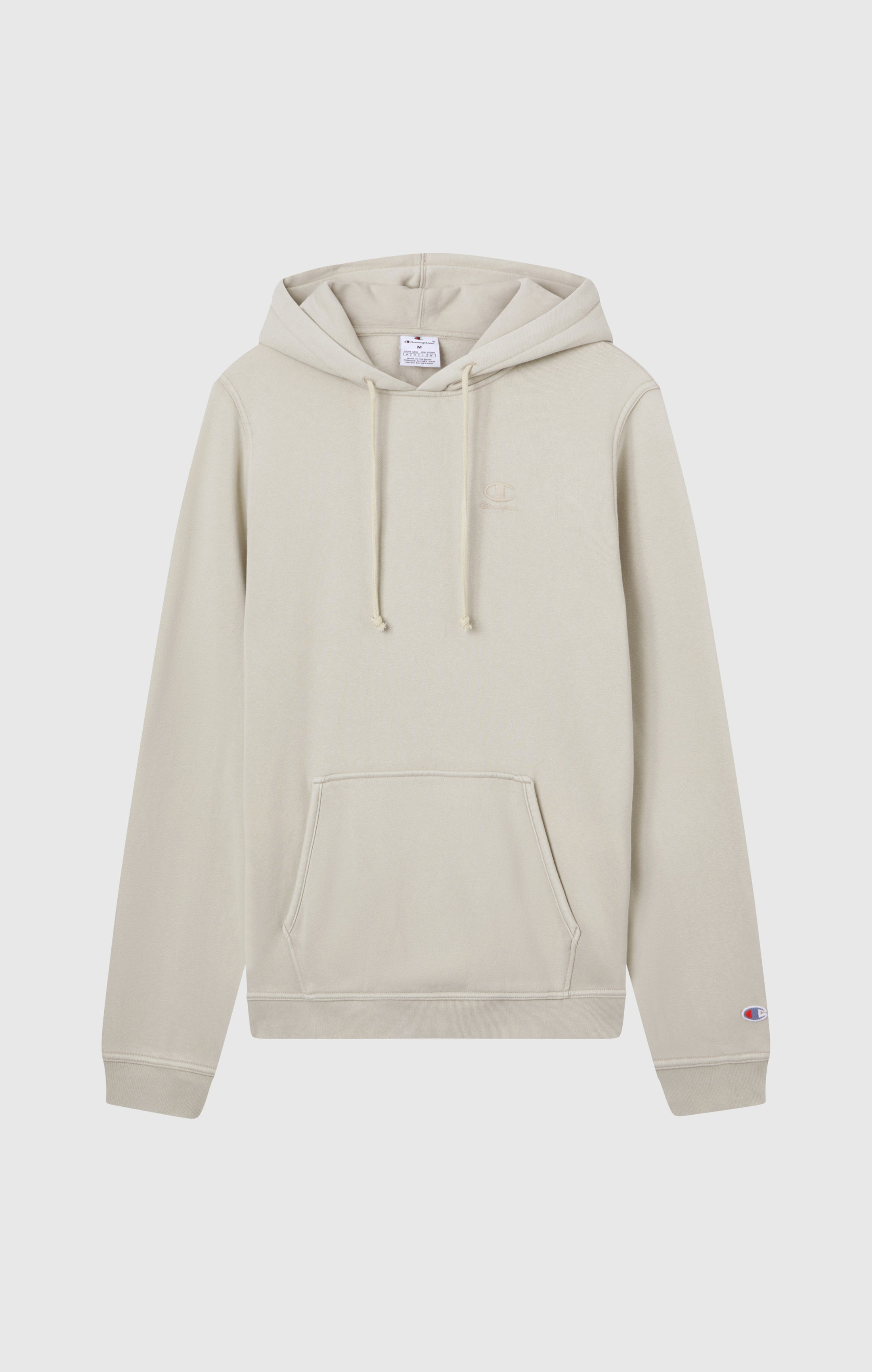 Men’s Washed Fleece Hoodie Icons