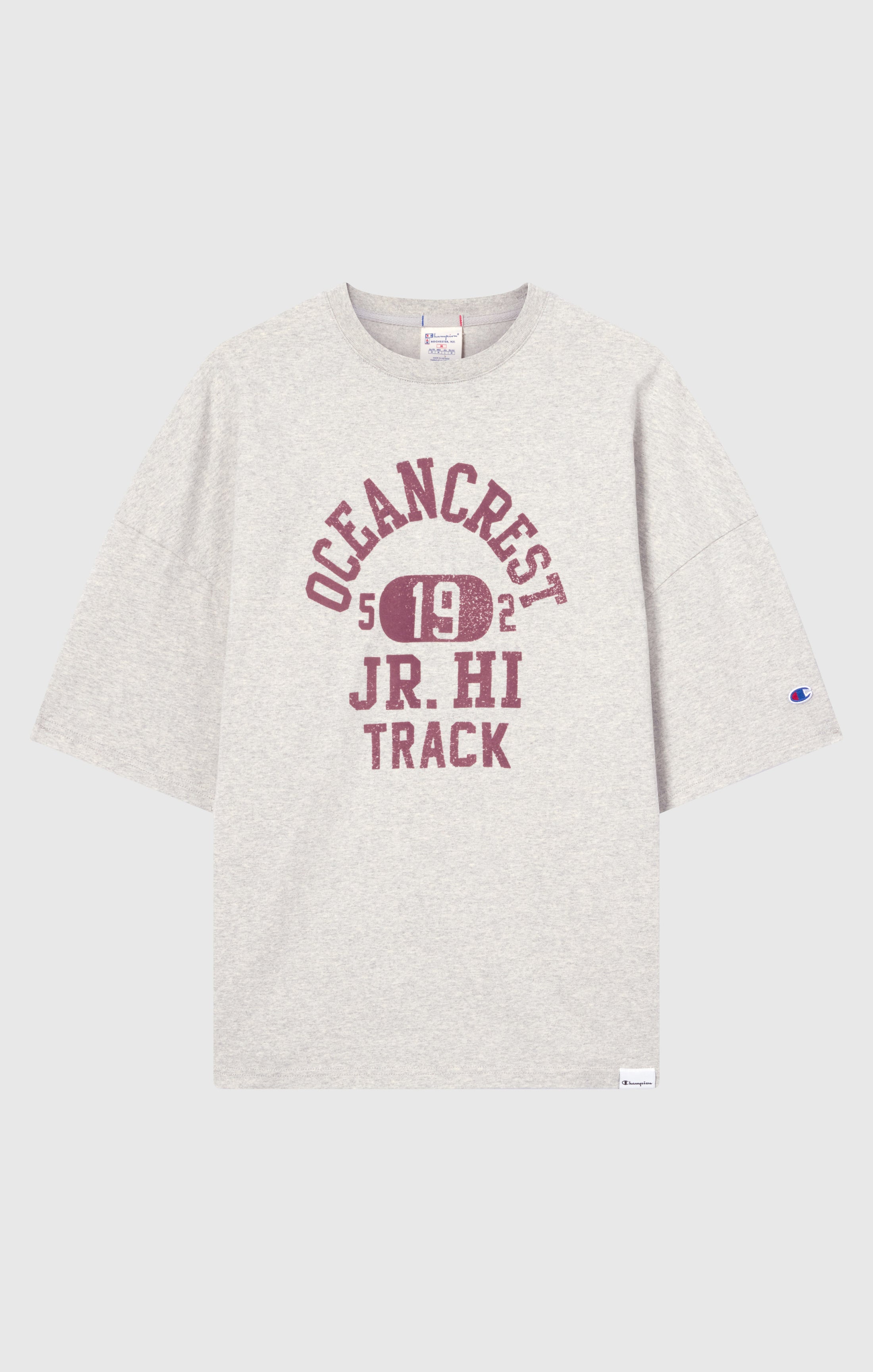 Men’s Loose Fit T-Shirt Time Capsule
