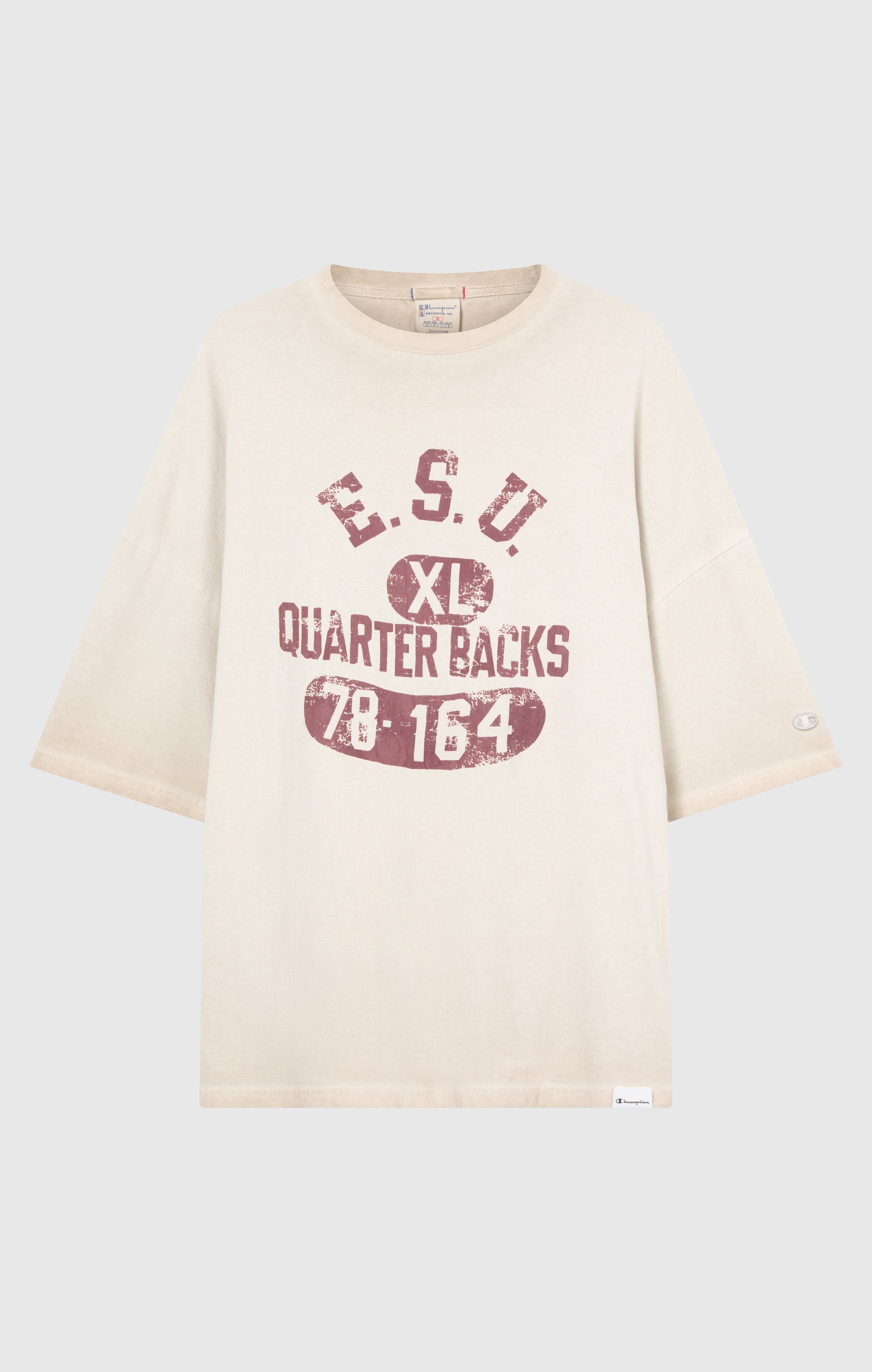 Men’s Loose Fit T-Shirt Time Capsule
