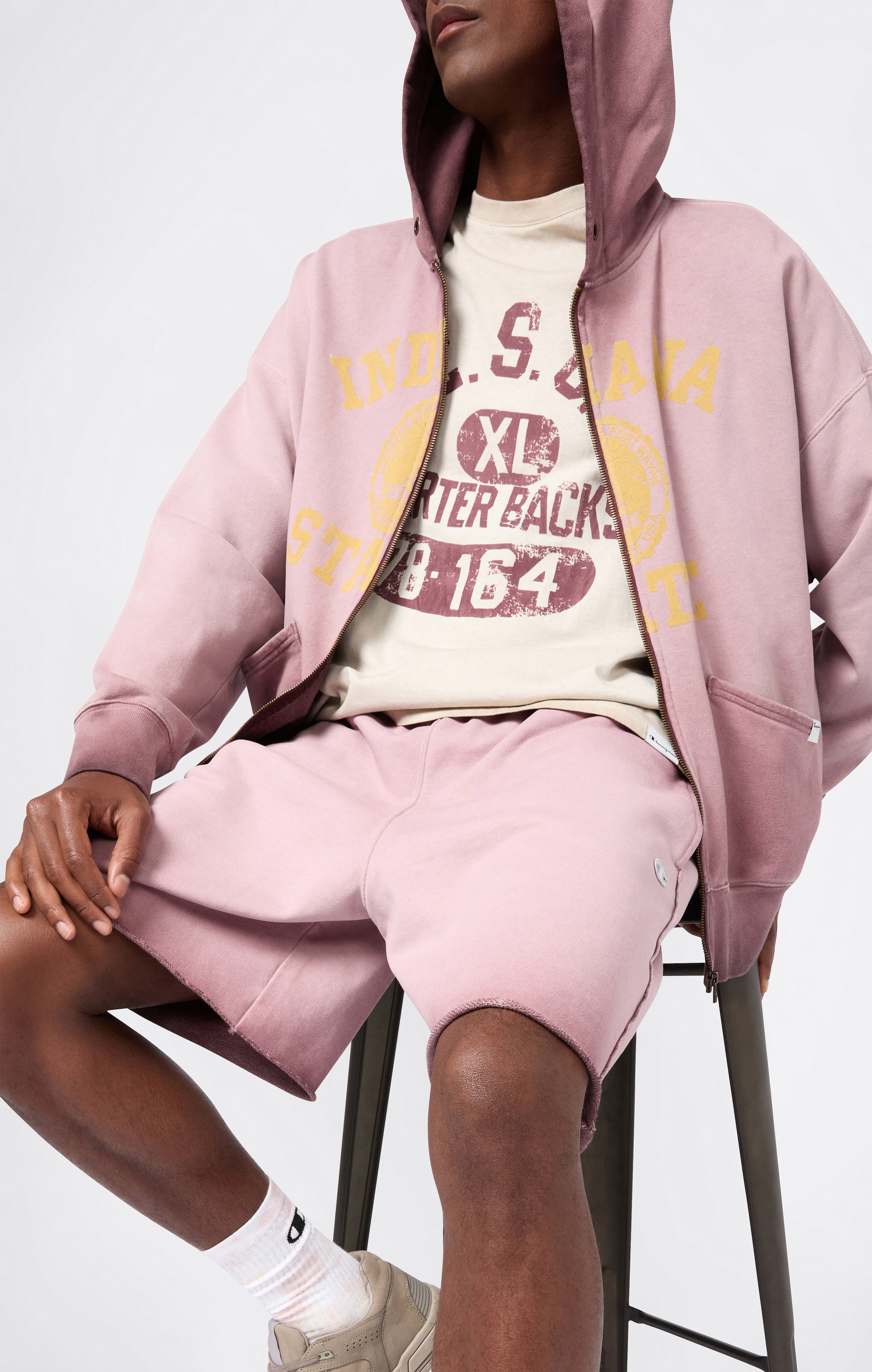 Men’s Loose Fit T-Shirt Time Capsule