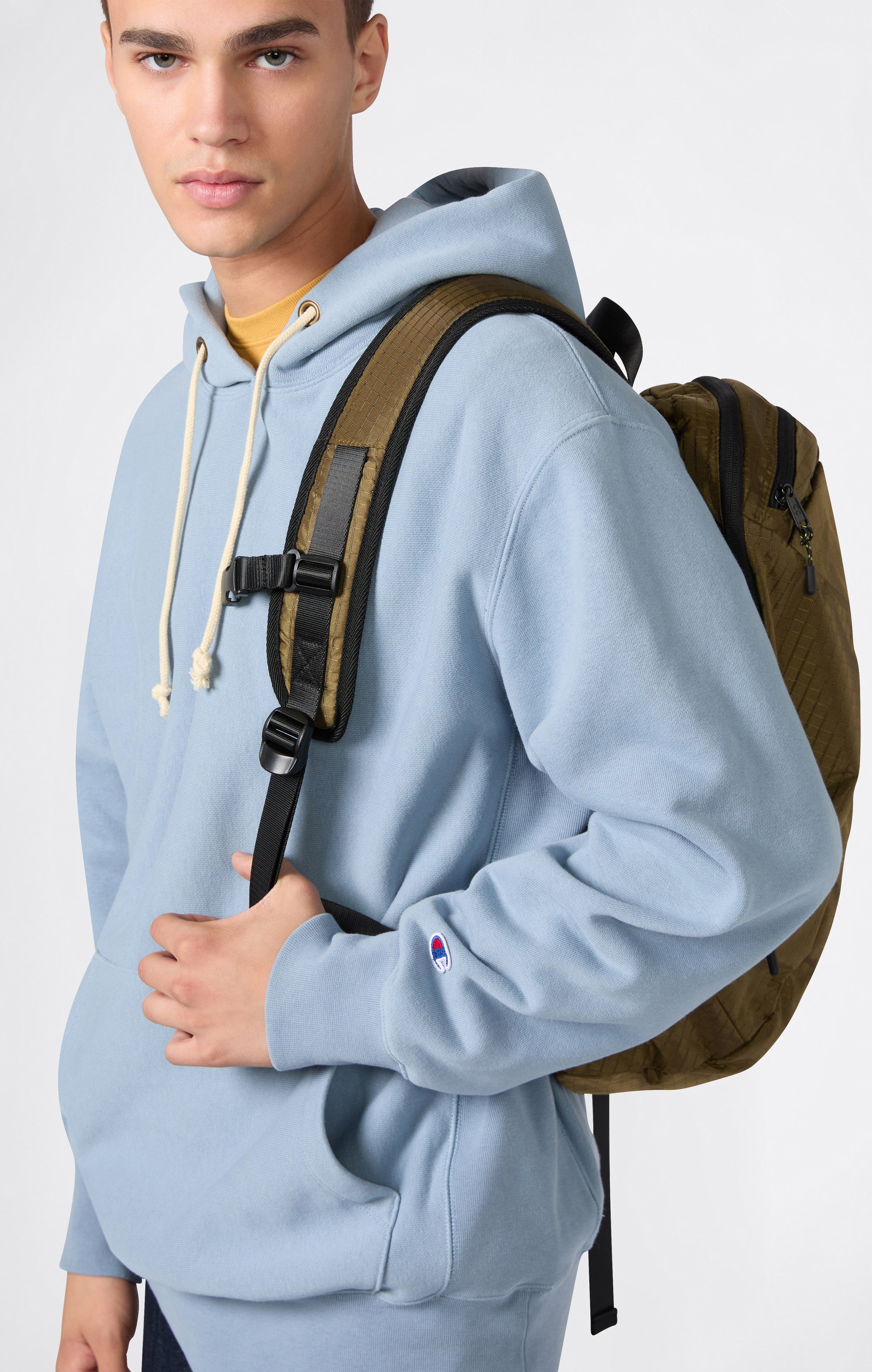 REVERSE WEAVE Men’s Hoodie