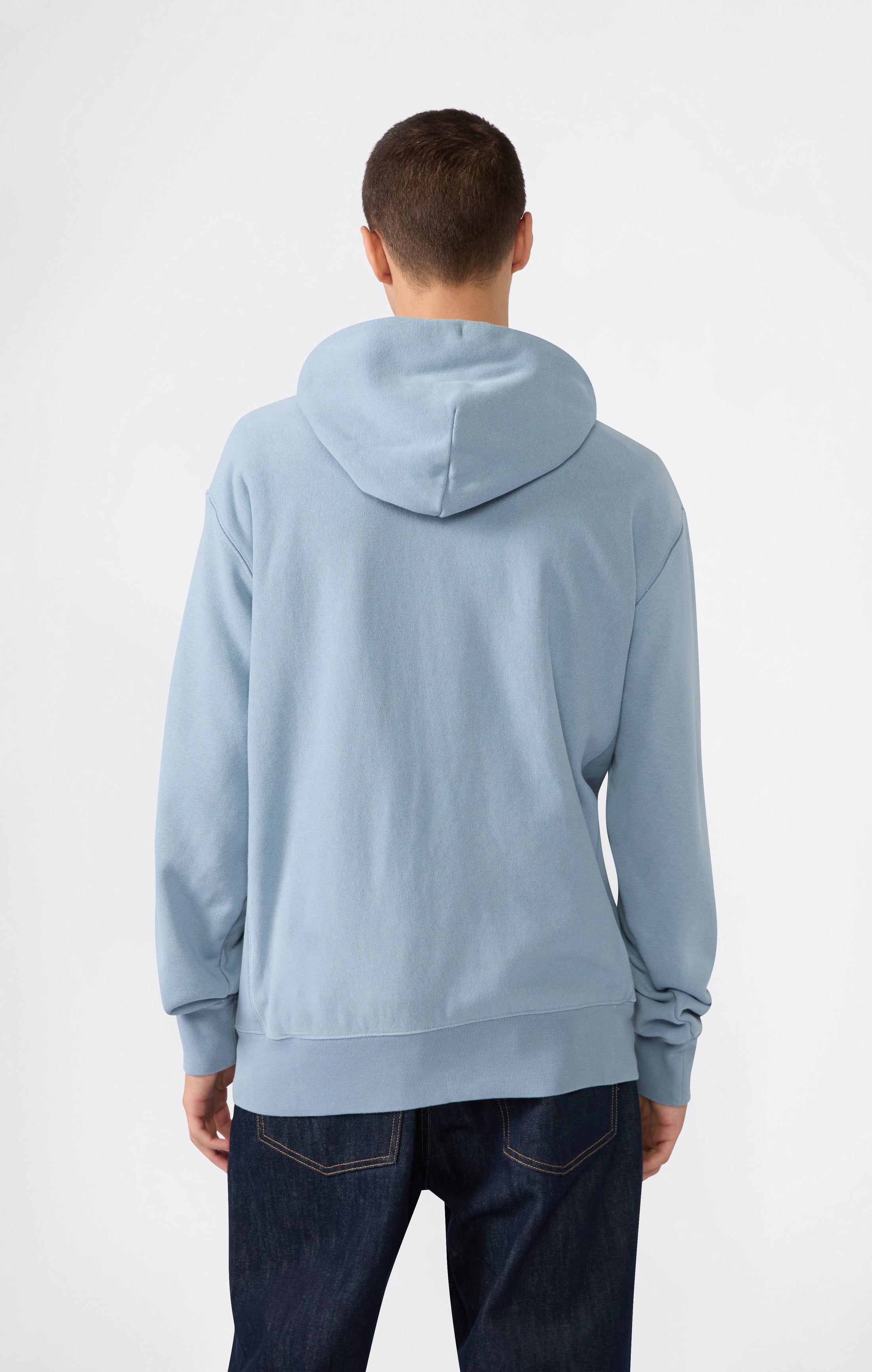 REVERSE WEAVE Men’s Hoodie