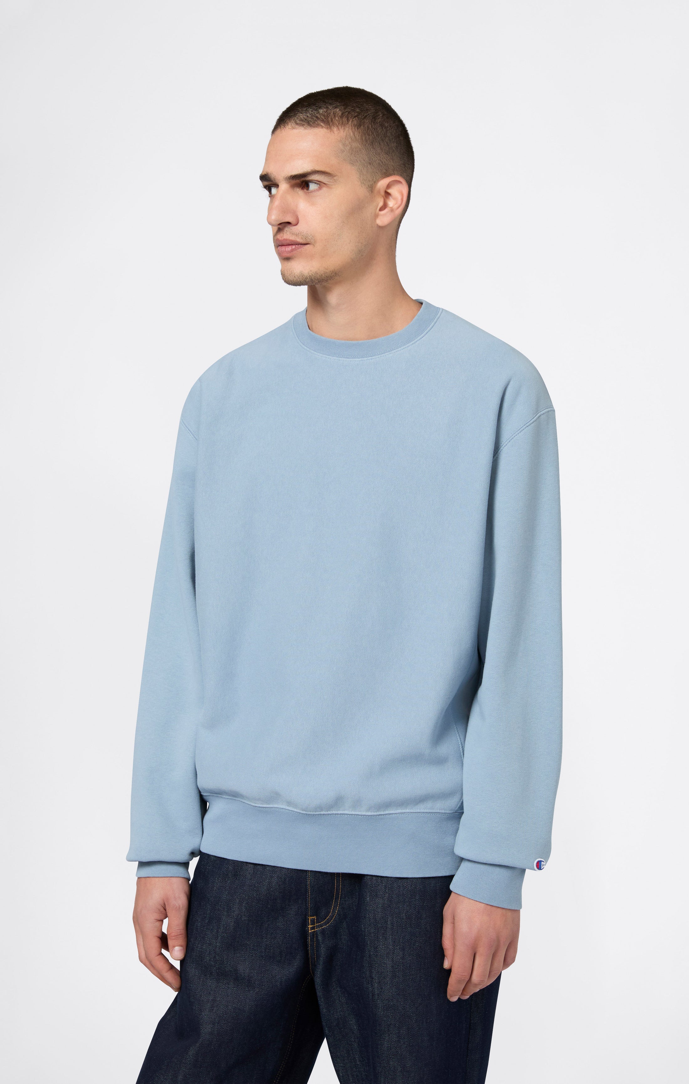 REVERSE WEAVE Men’s Crewneck Sweatshirt