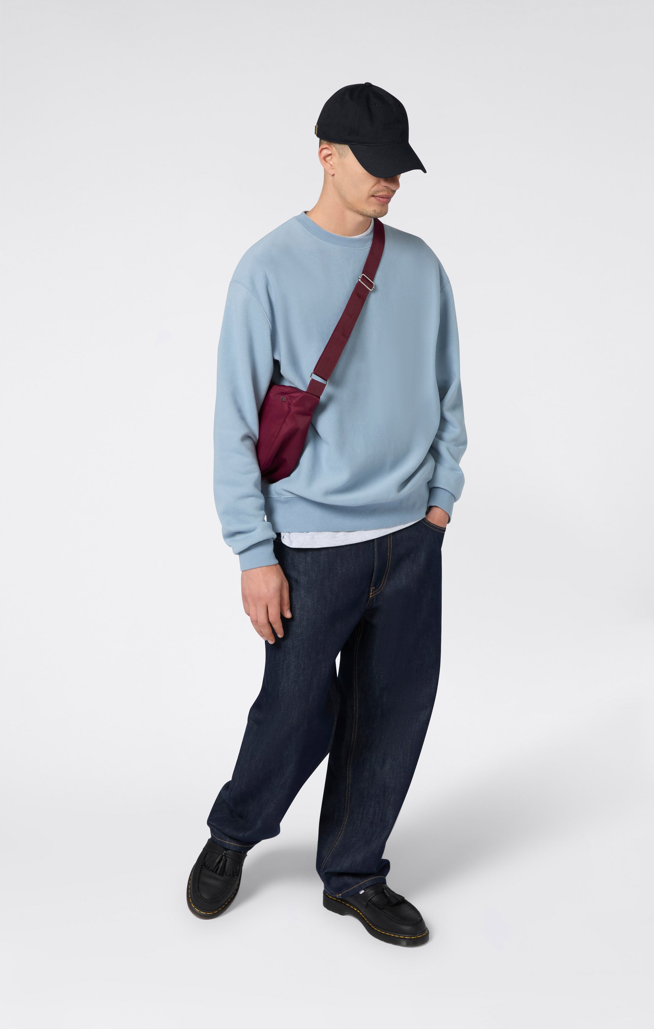 REVERSE WEAVE Men’s Crewneck Sweatshirt