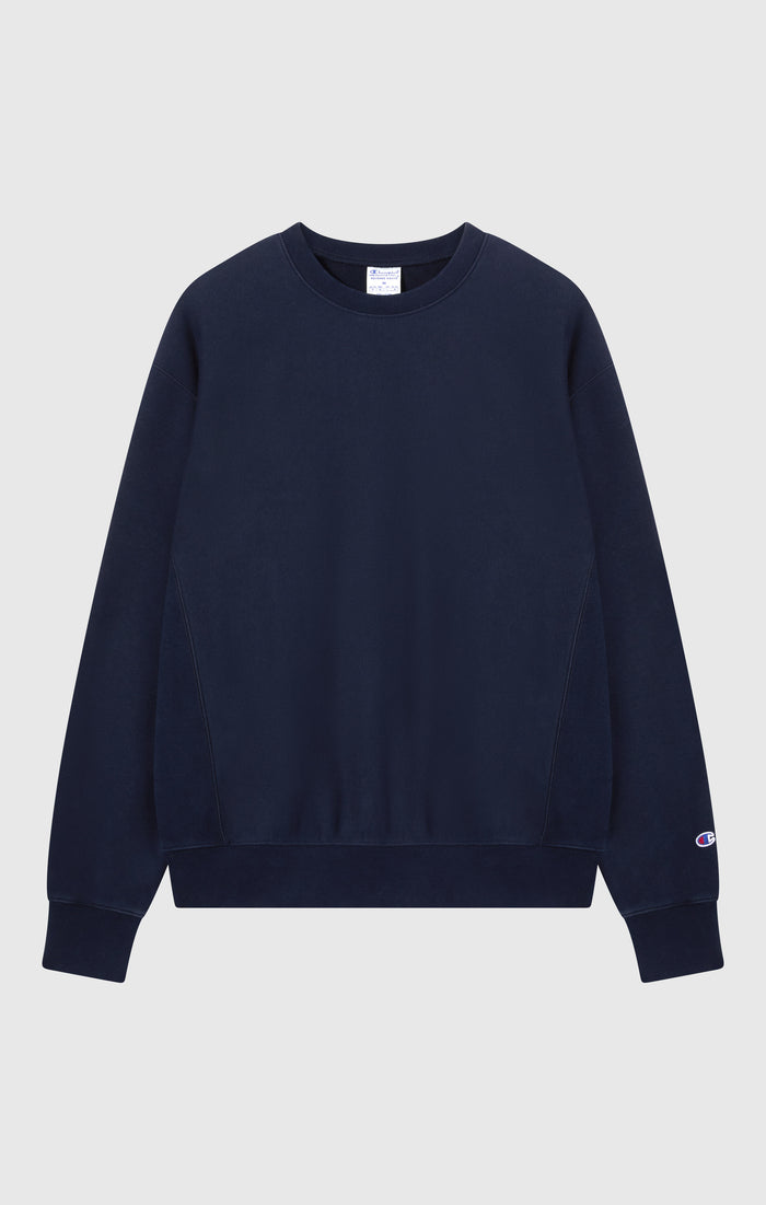 Sweat Col Rond REVERSE WEAVE pour Homme