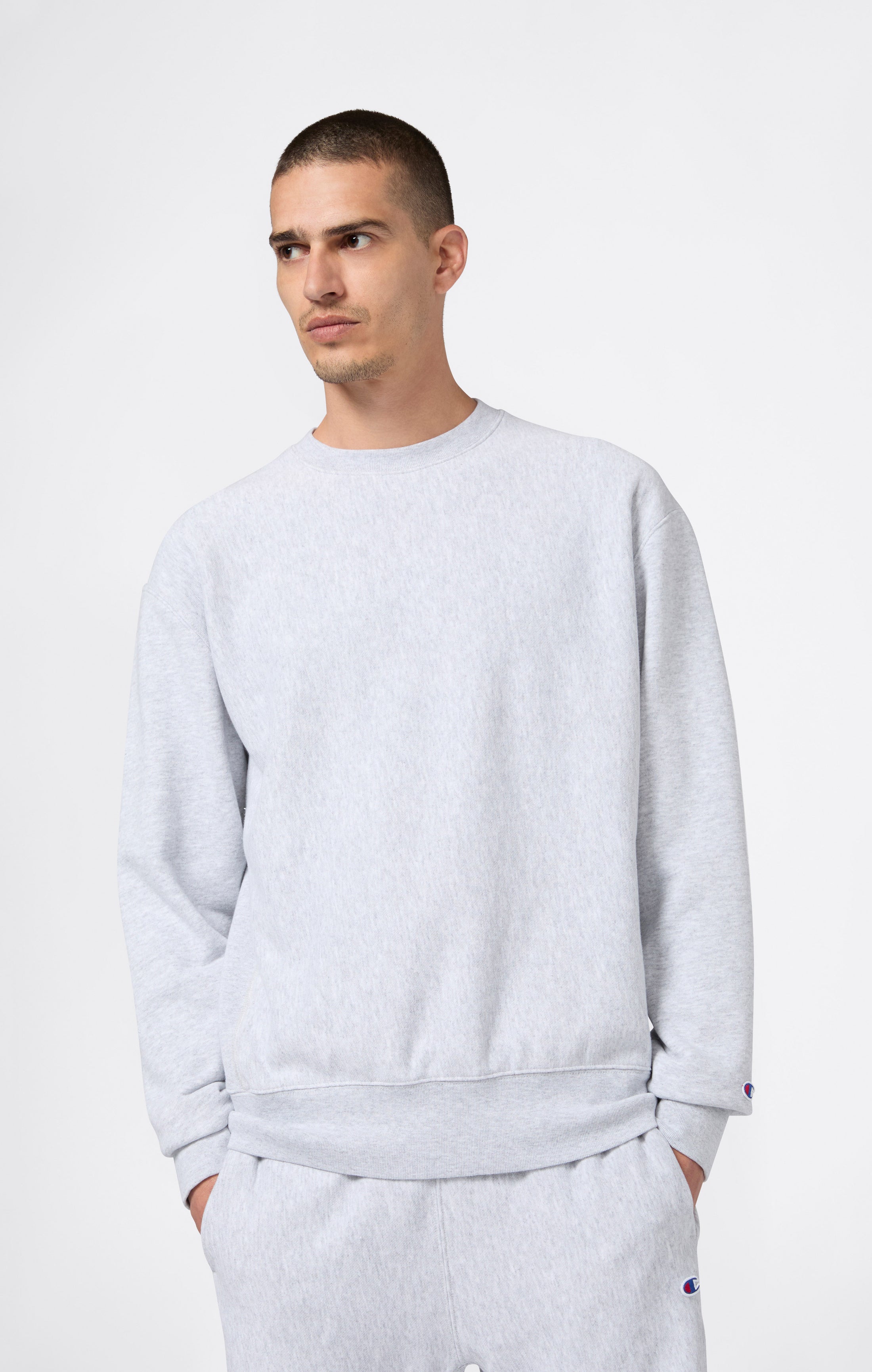 REVERSE WEAVE Men’s Crewneck Sweatshirt