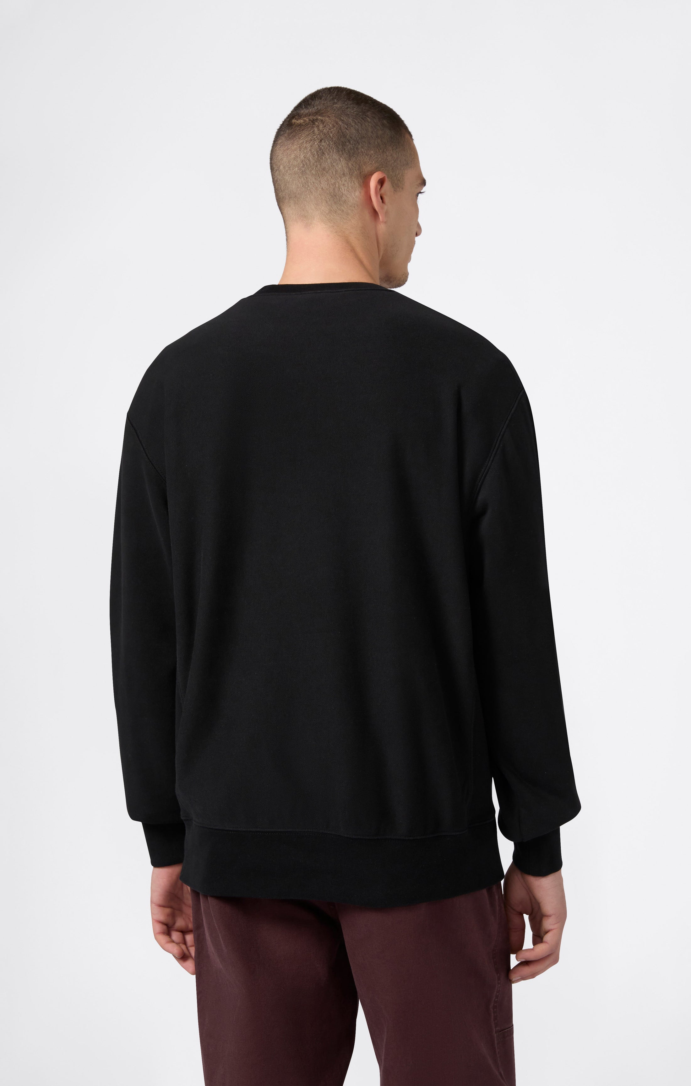 REVERSE WEAVE Men’s Crewneck Sweatshirt