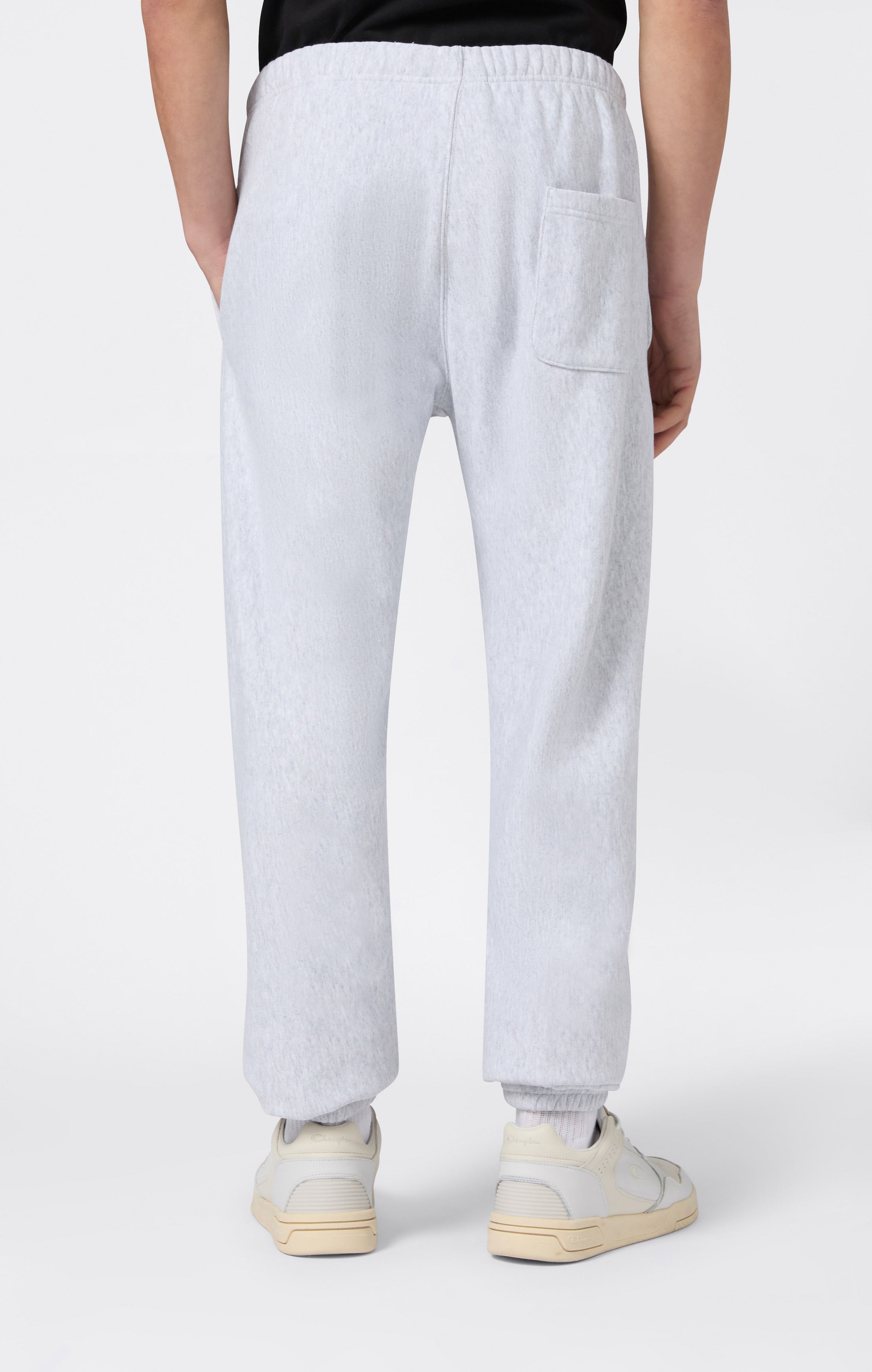 REVERSE WEAVE Men’s Elastic Cuff Jogger Pants
