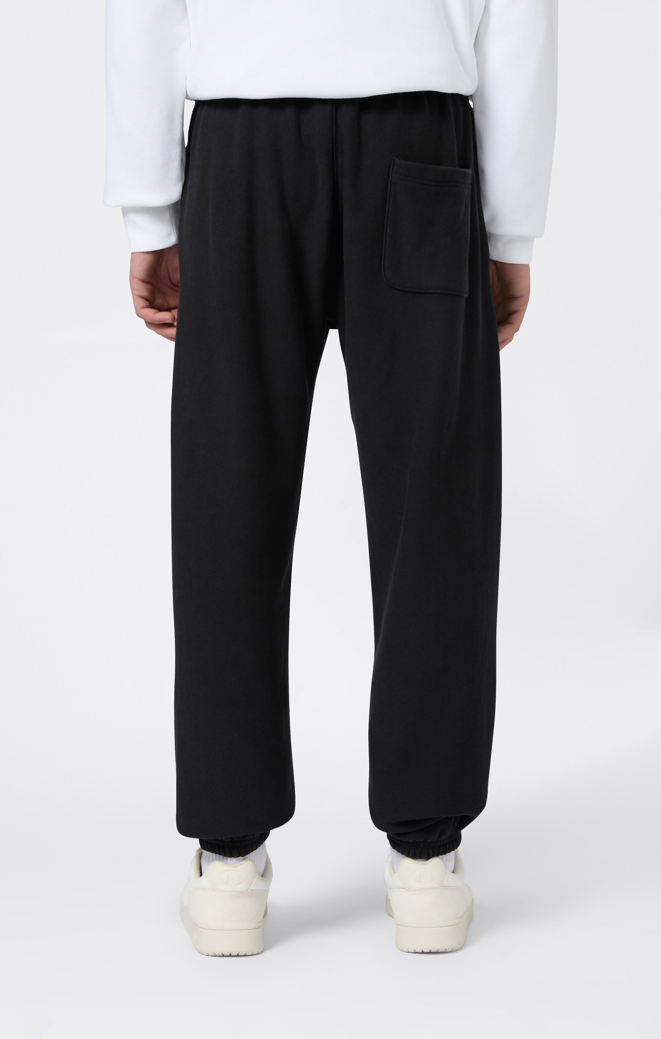 REVERSE WEAVE Men’s Elastic Cuff Jogger Pants