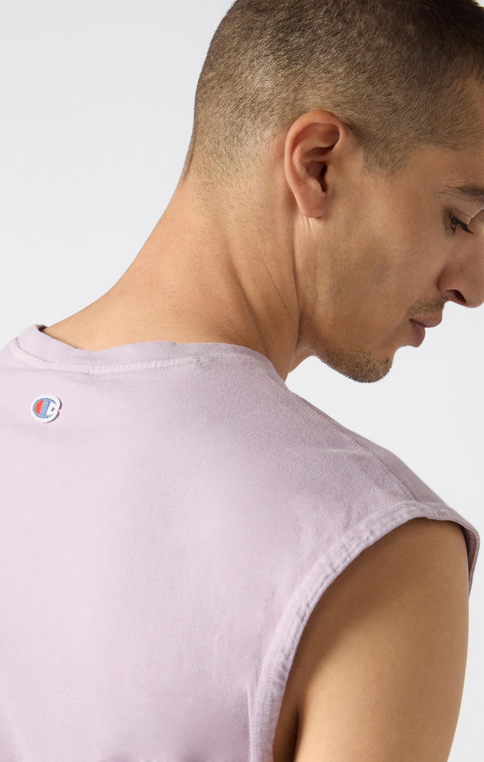 Herren-Top mit Relaxed Fit