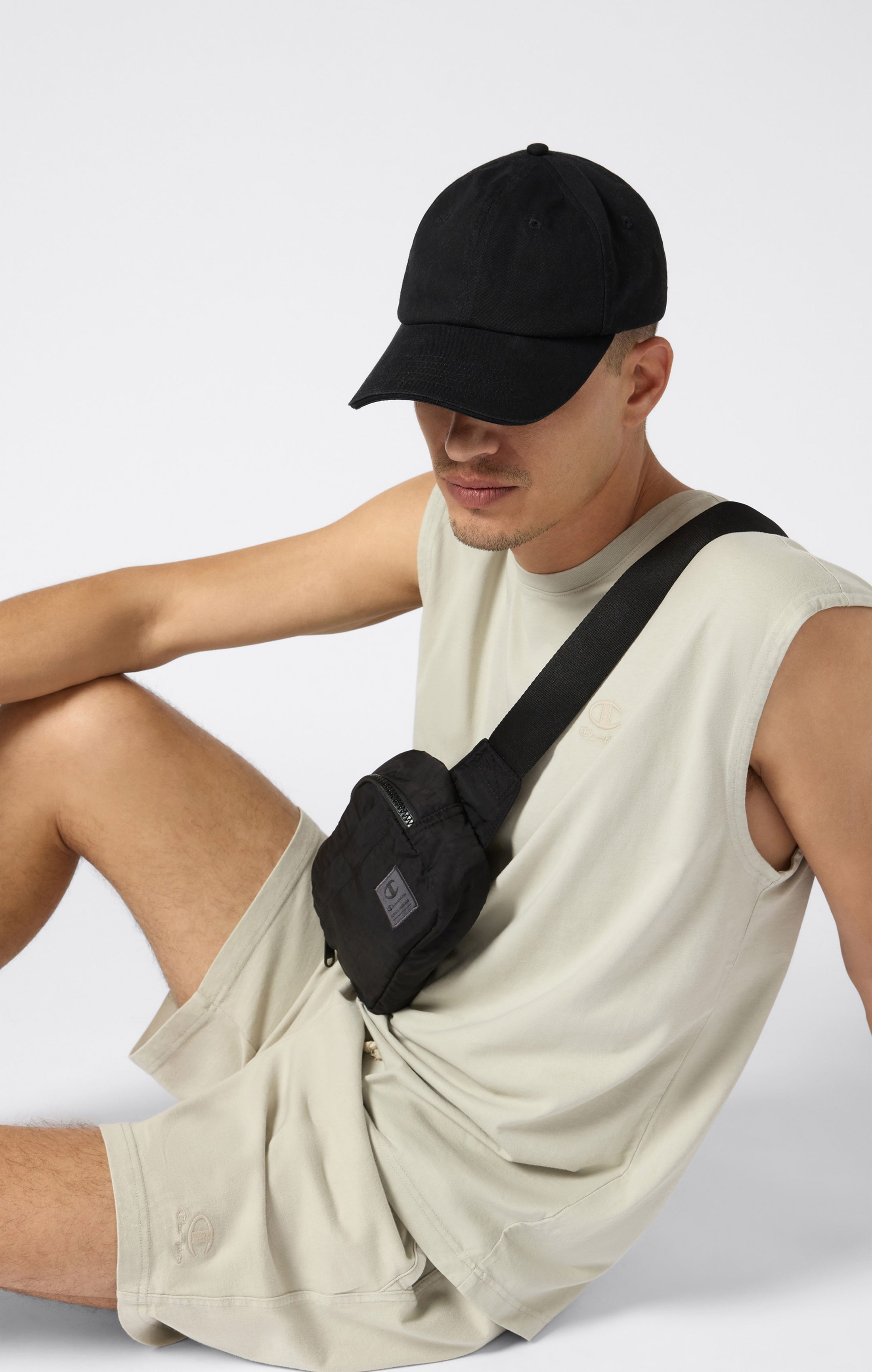 Men's Relax Fit Tank Top