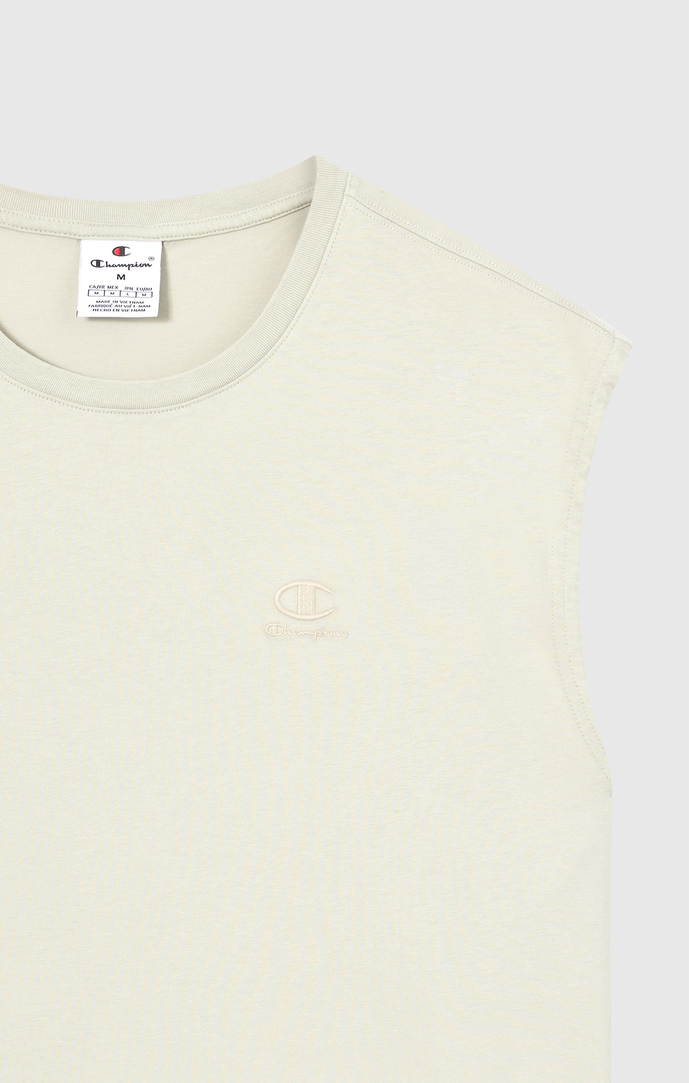 Men's Relax Fit Tank Top