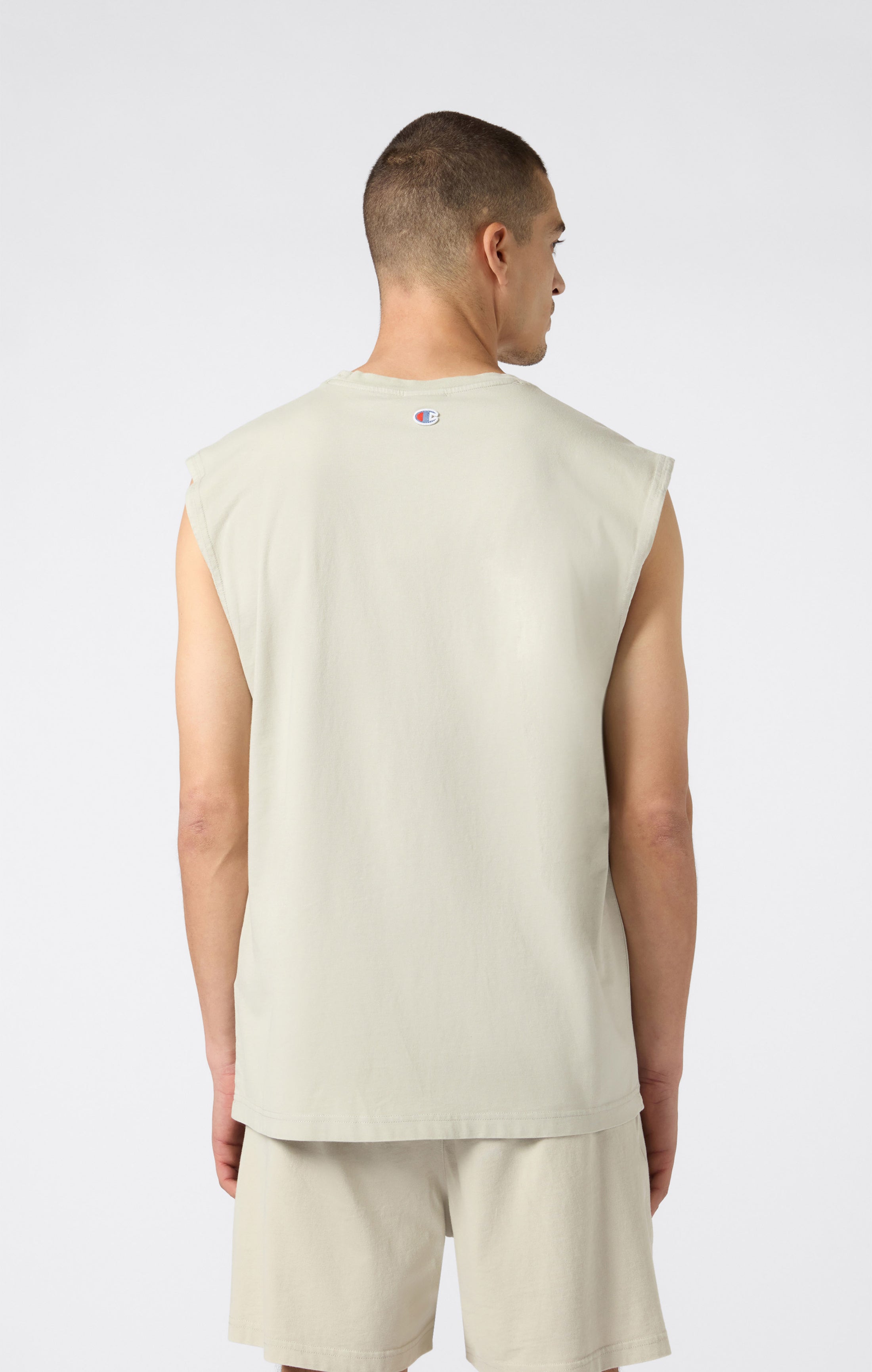 Men's Relax Fit Tank Top