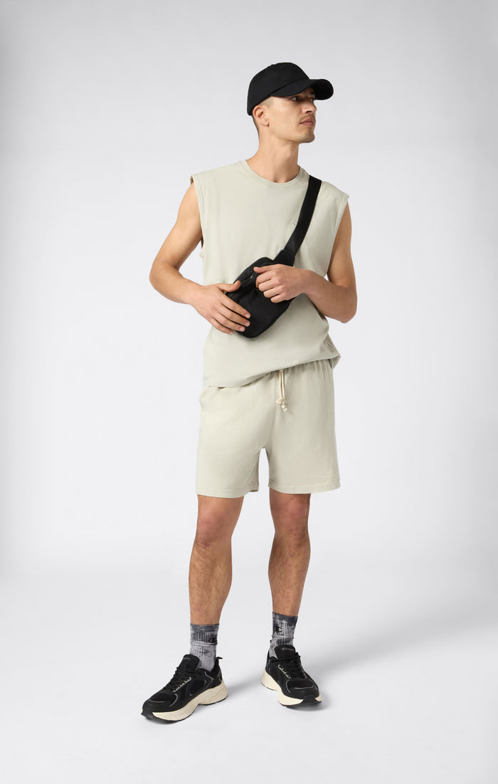 Herren-Top mit Relaxed Fit