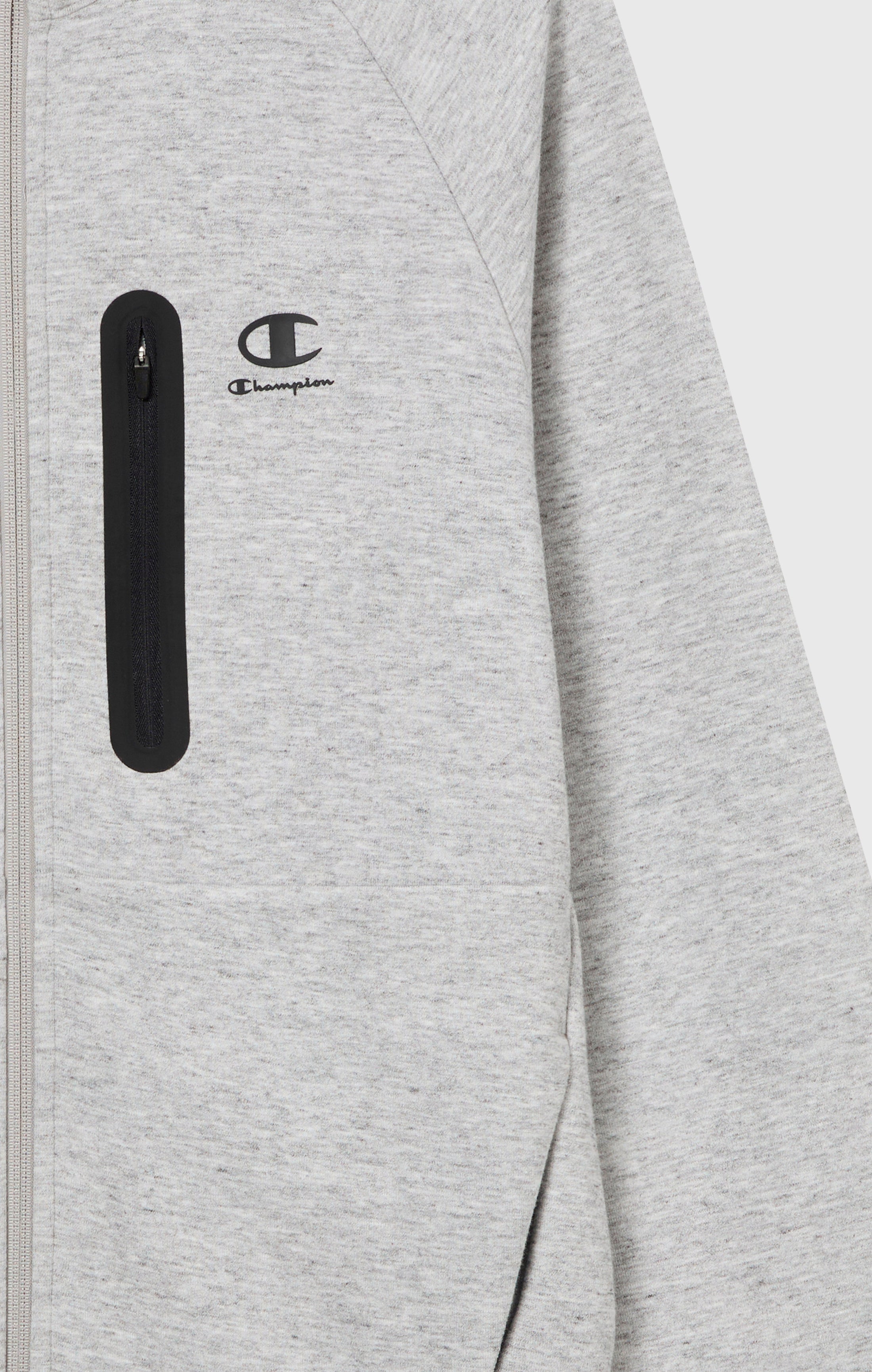 Trainingsanzug mit Kapuze und Reißverschluss für Herren C-Tech